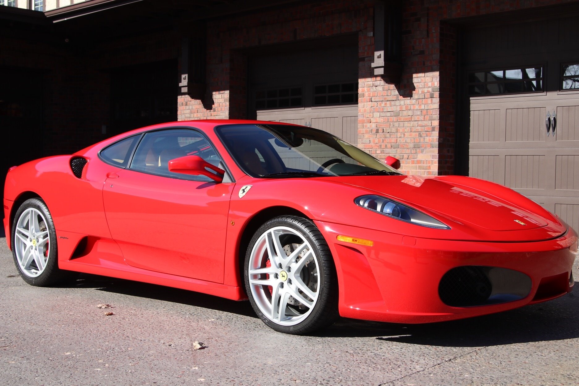 2005 ferrari models