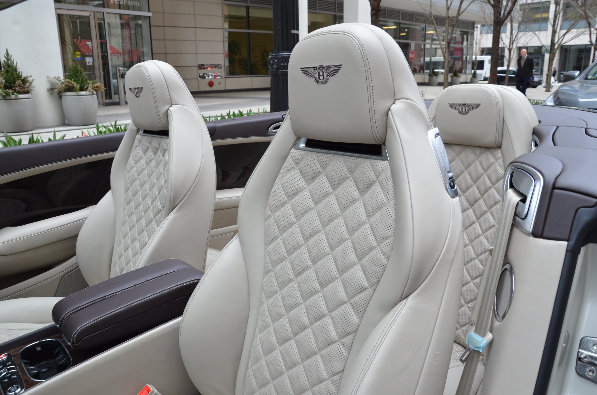 Used 2017 Bentley Continental GT Convertible GT Speed | St. Petersburg, FL