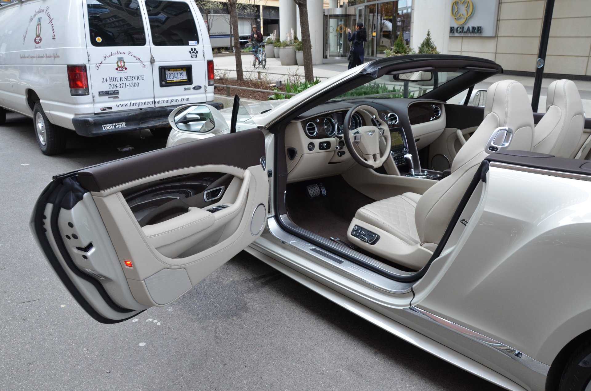 Used 2017 Bentley Continental GT Convertible GT Speed | St. Petersburg, FL