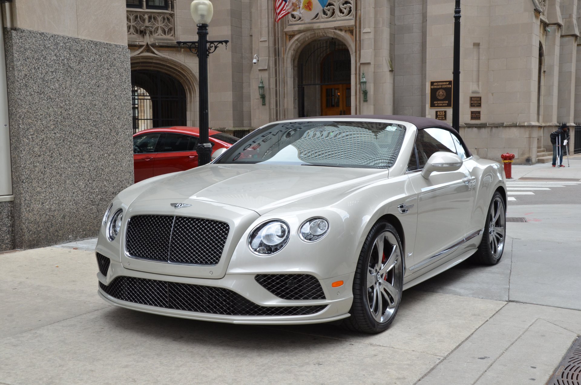 Used 2017 Bentley Continental GT Convertible GT Speed | St. Petersburg, FL