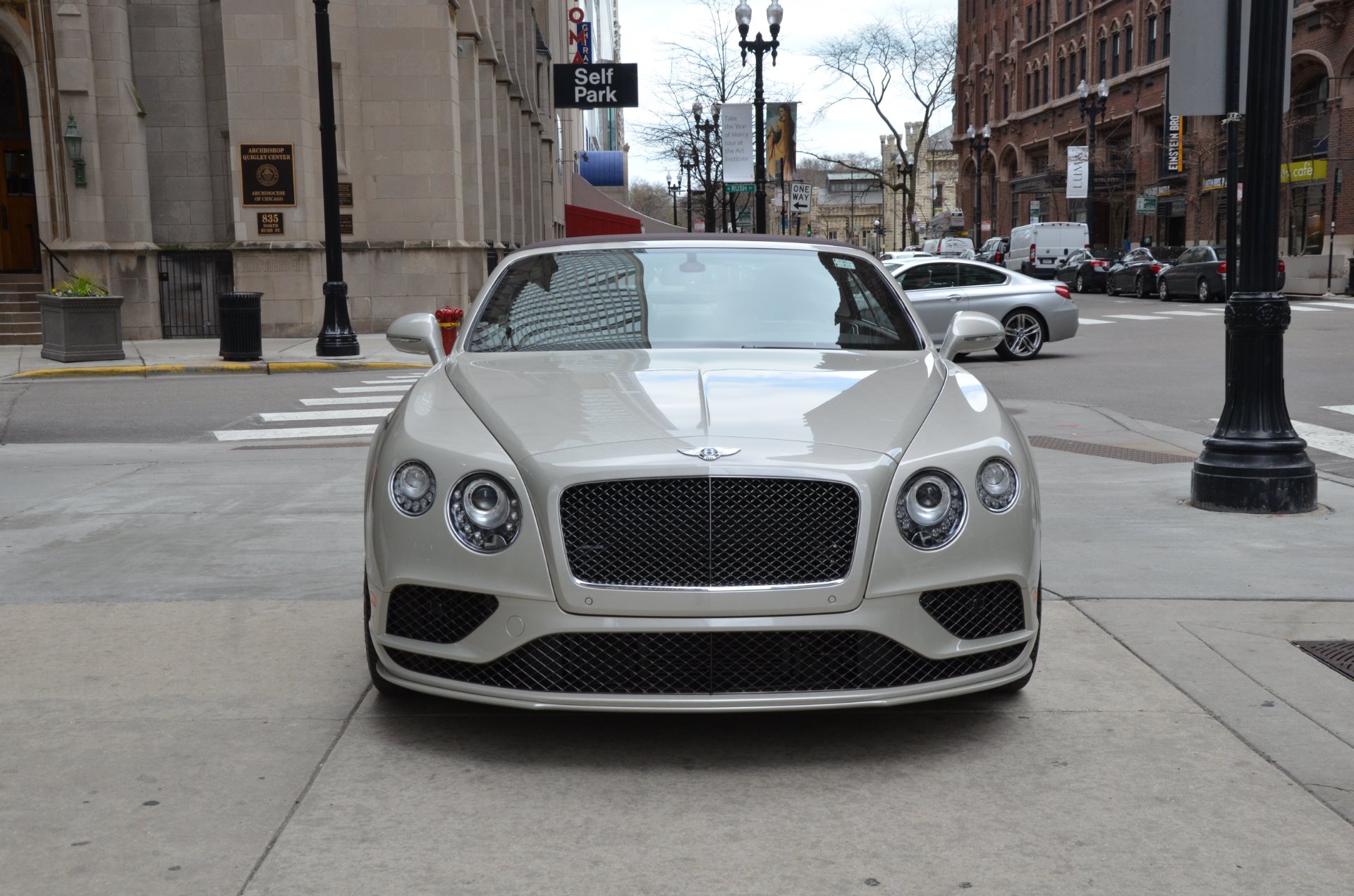 Used 2017 Bentley Continental GT Convertible GT Speed | St. Petersburg, FL