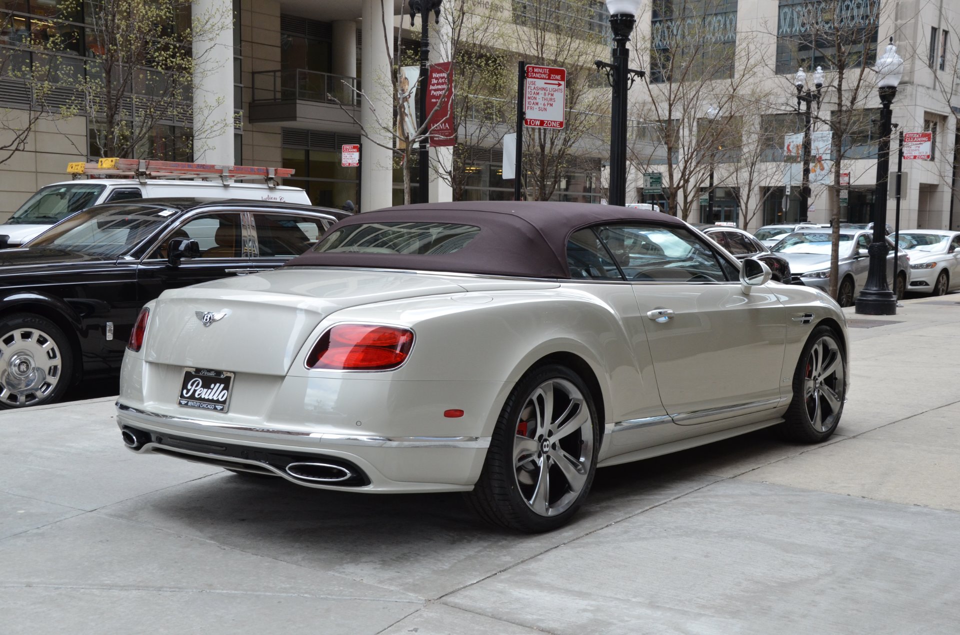 Used 2017 Bentley Continental GT Convertible GT Speed | St. Petersburg, FL