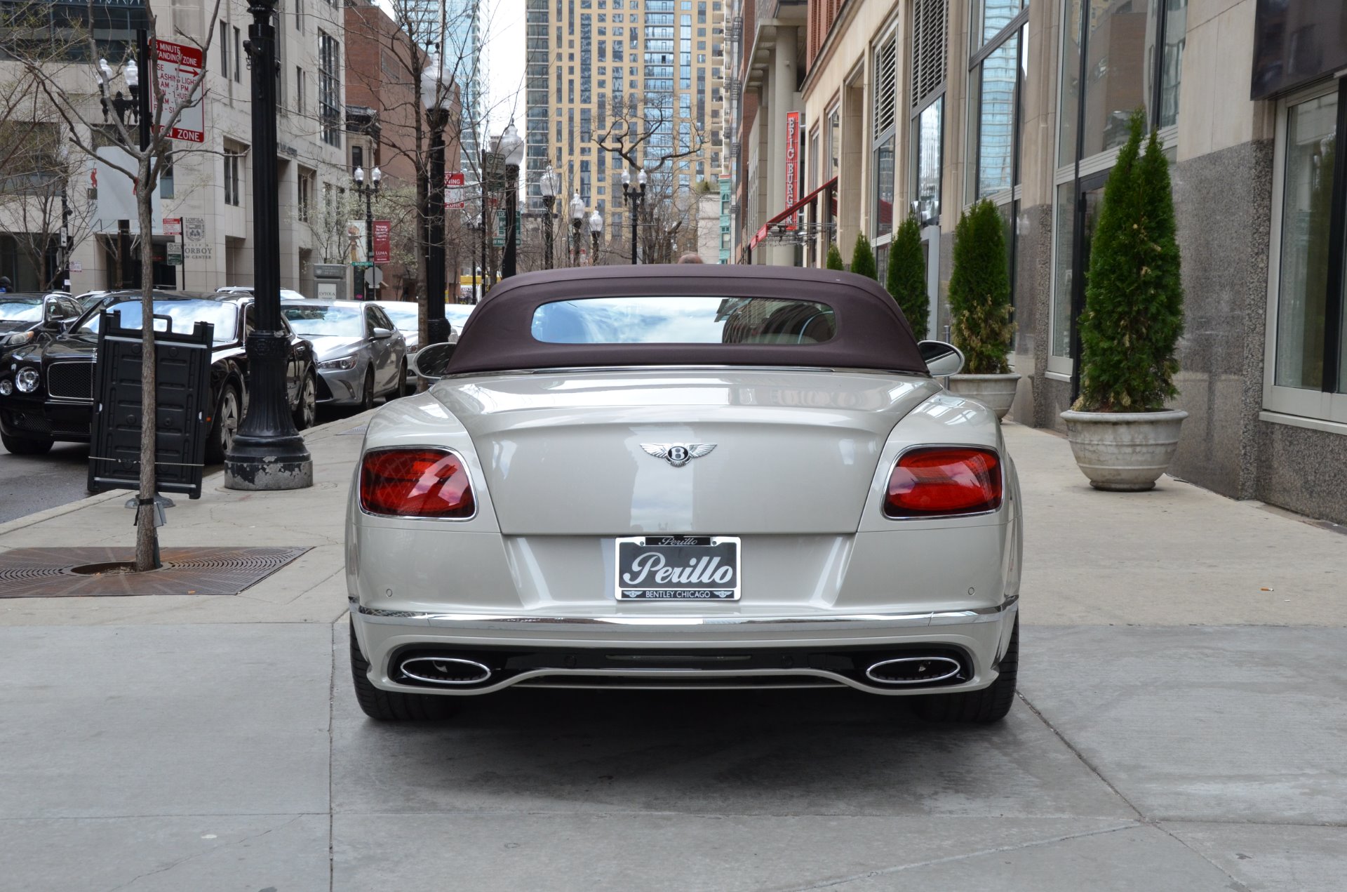 Used 2017 Bentley Continental GT Convertible GT Speed | St. Petersburg, FL