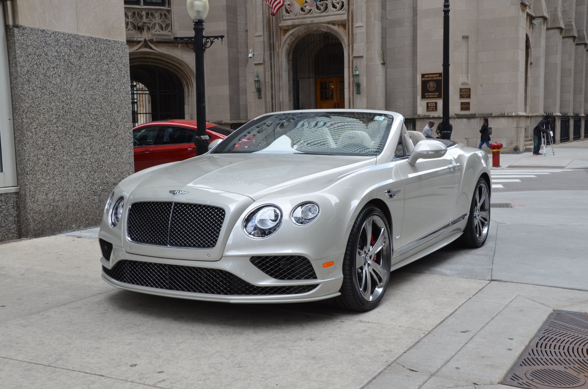 Used 2017 Bentley Continental GT Convertible GT Speed | St. Petersburg, FL