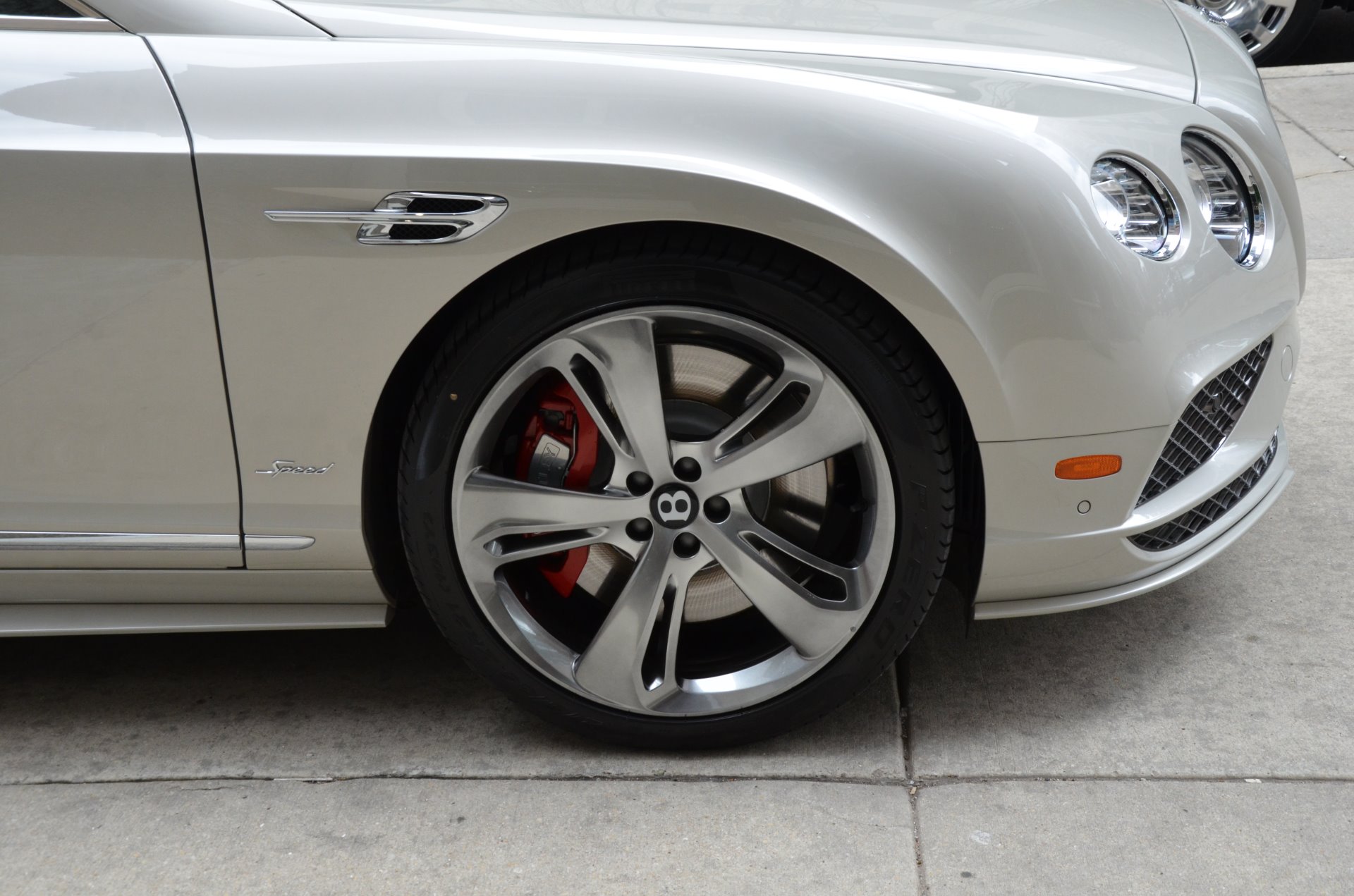 Used 2017 Bentley Continental GT Convertible GT Speed | St. Petersburg, FL