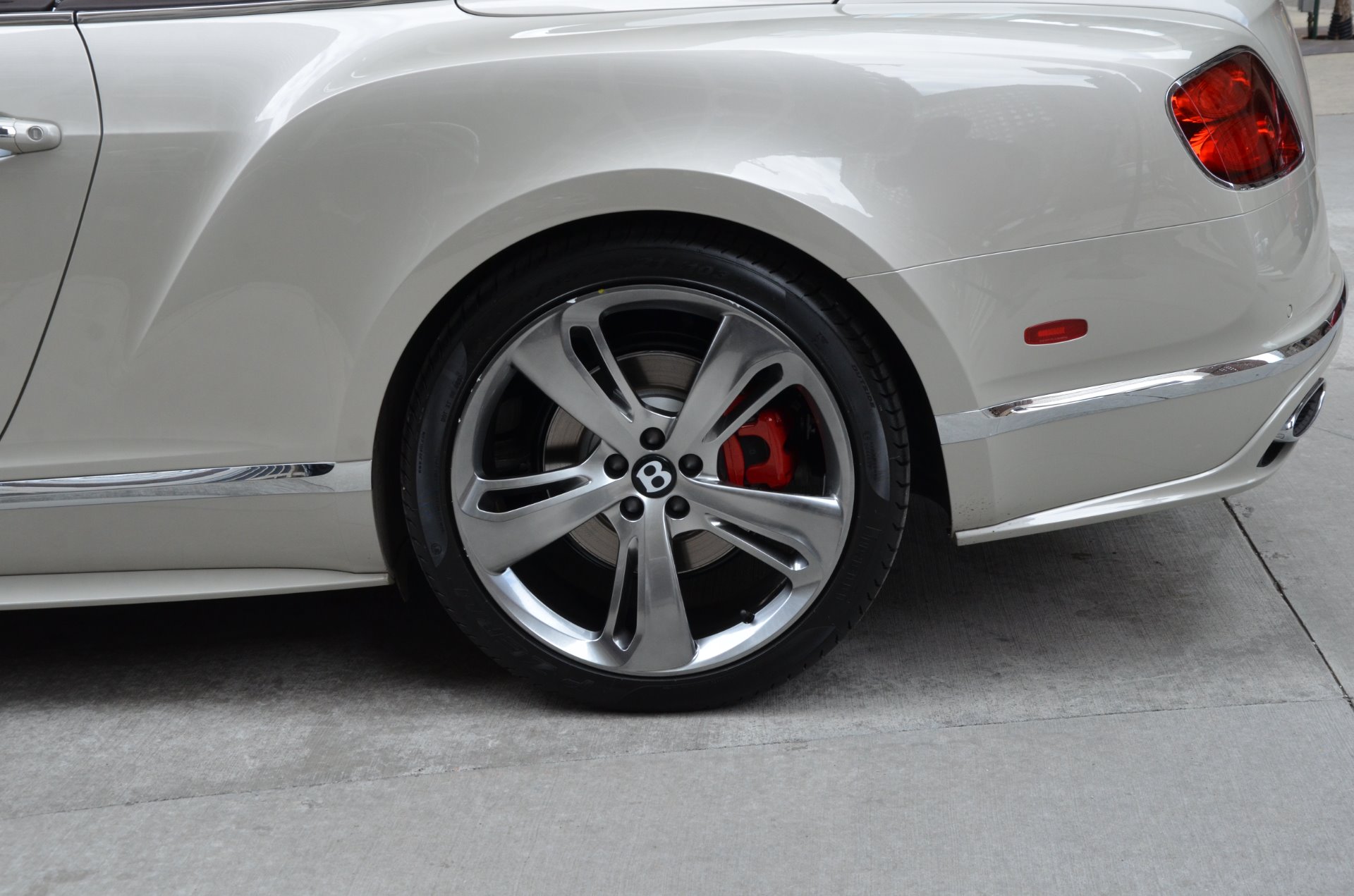 Used 2017 Bentley Continental GT Convertible GT Speed | St. Petersburg, FL
