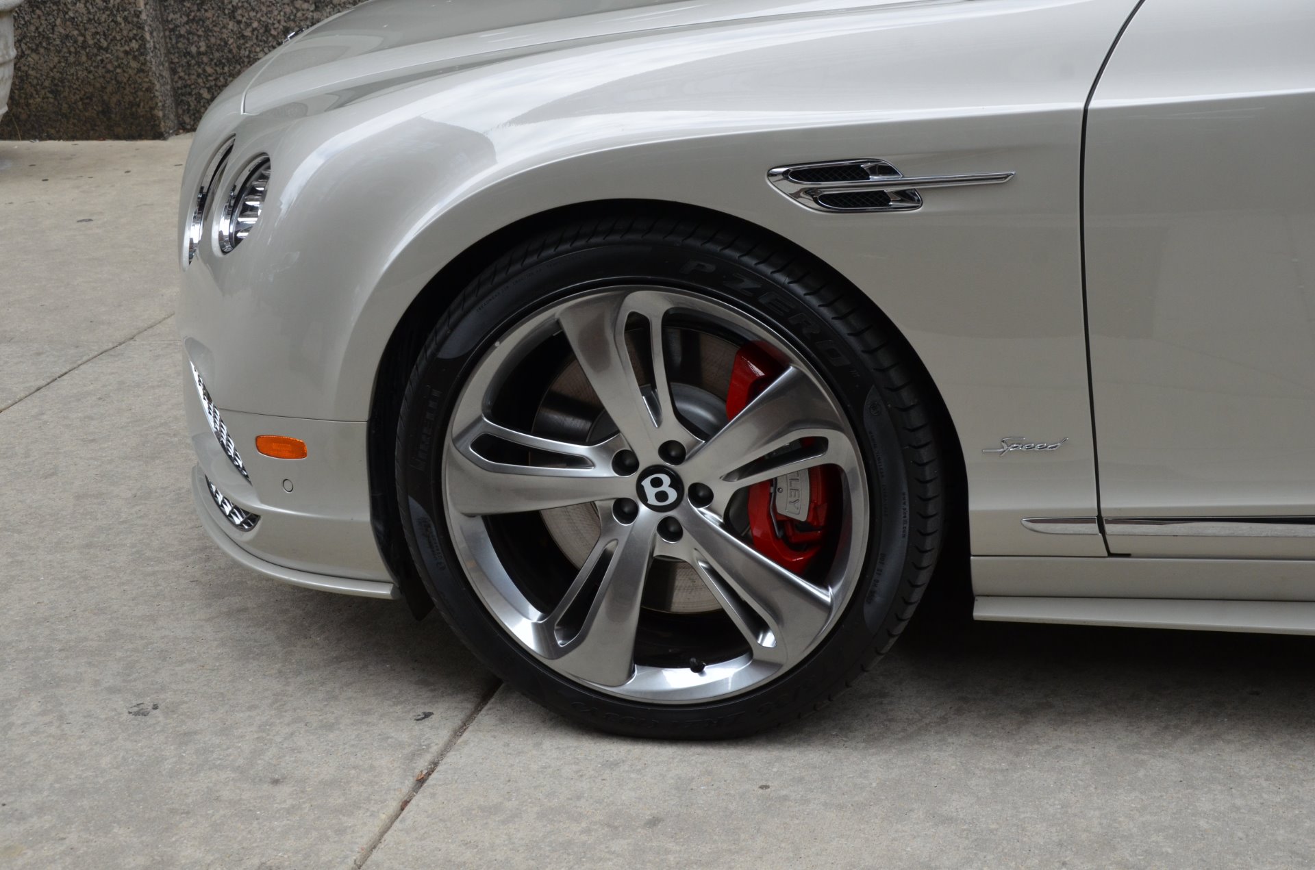 Used 2017 Bentley Continental GT Convertible GT Speed | St. Petersburg, FL