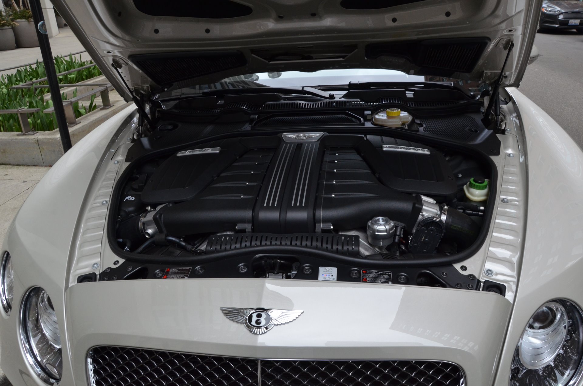 Used 2017 Bentley Continental GT Convertible GT Speed | St. Petersburg, FL