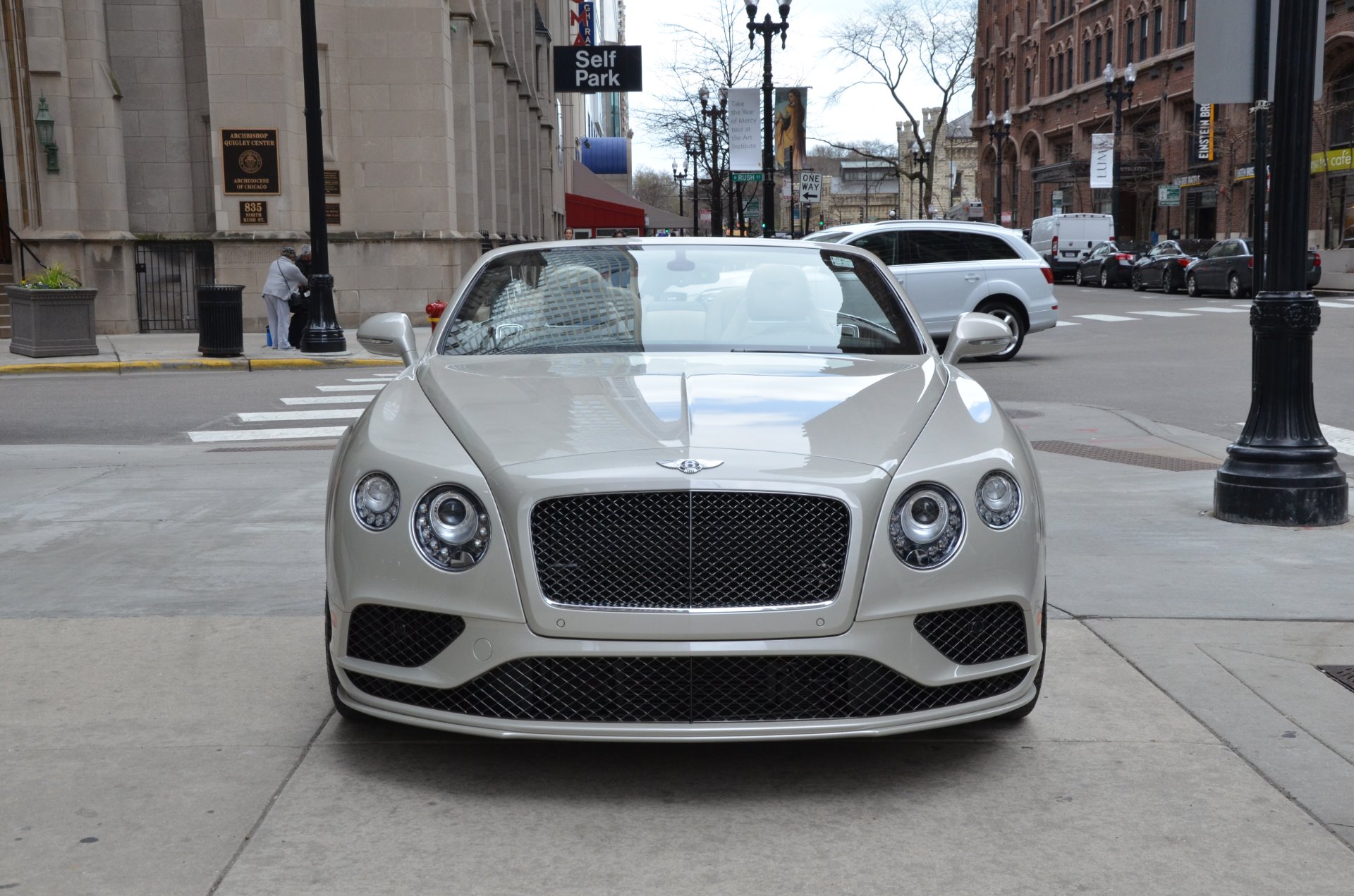 Used 2017 Bentley Continental GT Convertible GT Speed | St. Petersburg, FL