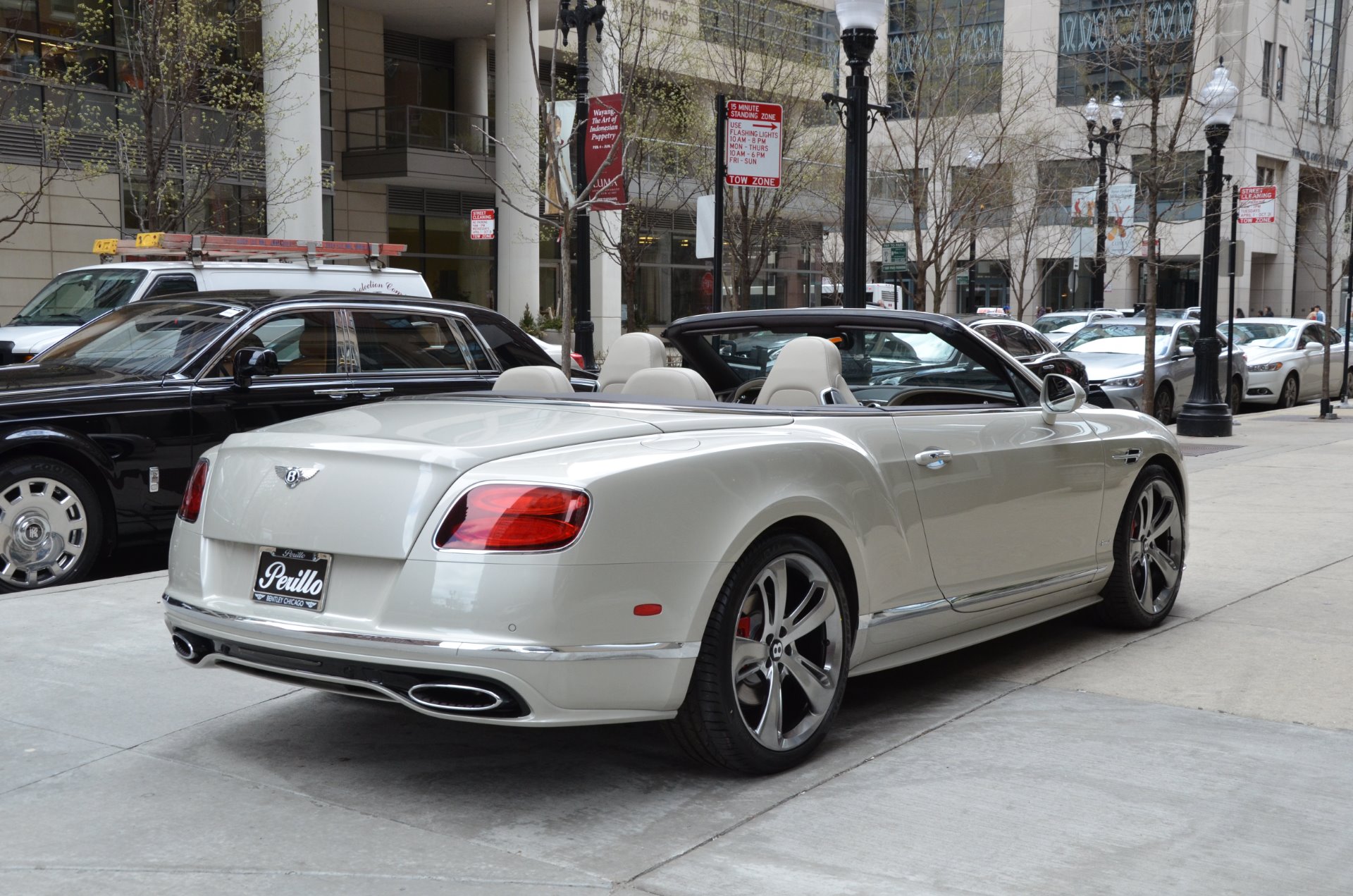 Used 2017 Bentley Continental GT Convertible GT Speed | St. Petersburg, FL