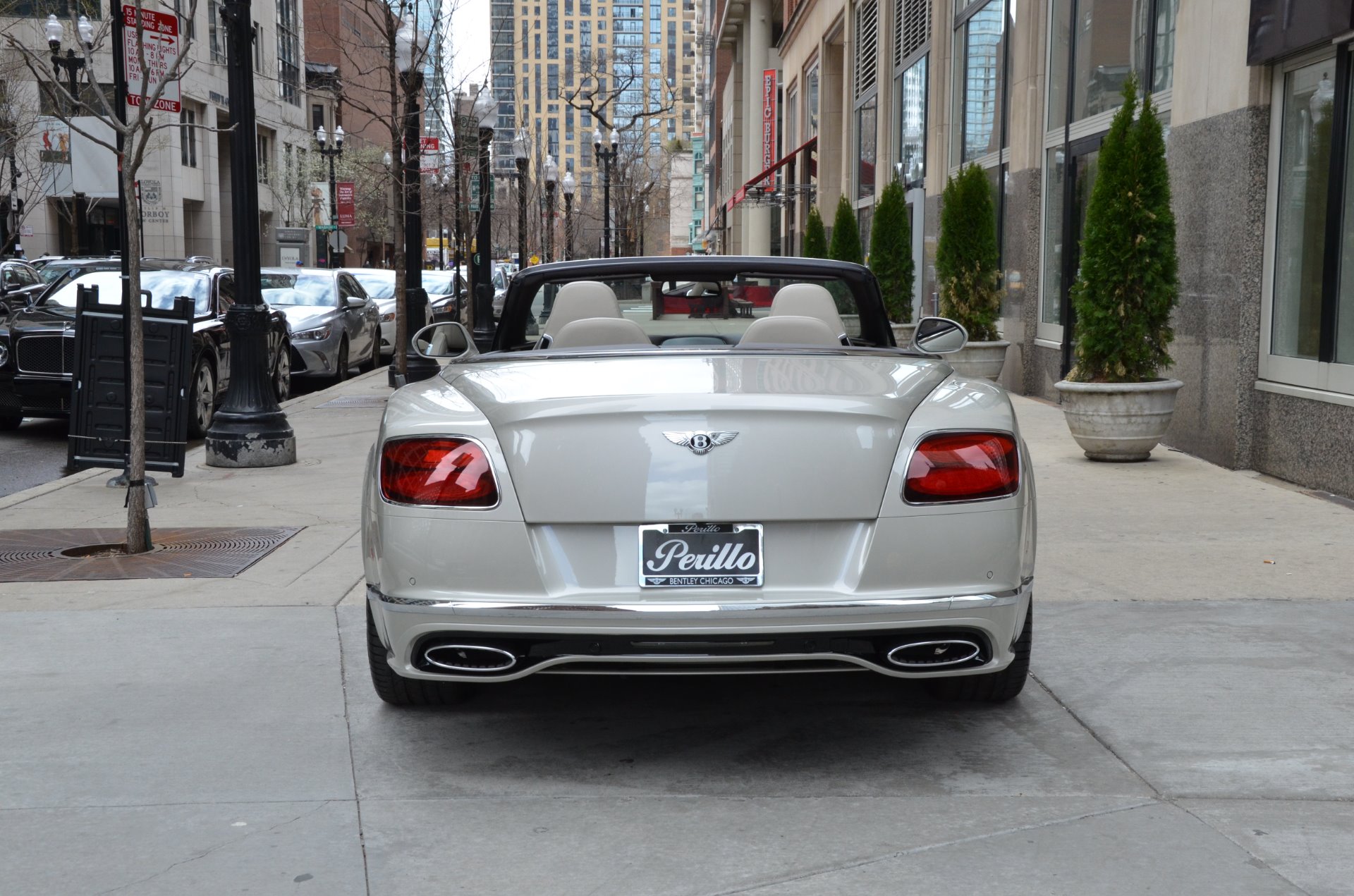 Used 2017 Bentley Continental GT Convertible GT Speed | St. Petersburg, FL