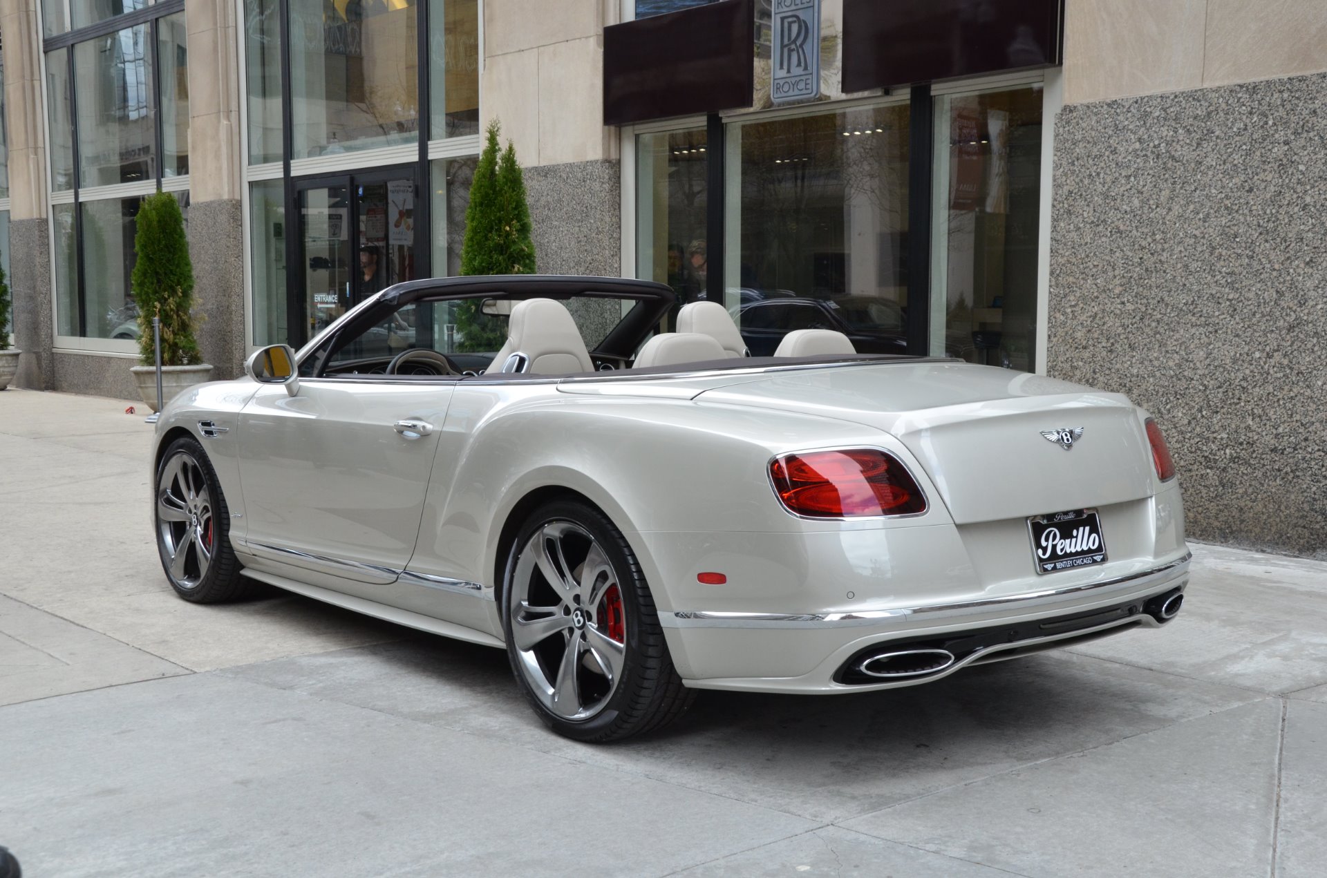 Used 2017 Bentley Continental GT Convertible GT Speed | St. Petersburg, FL
