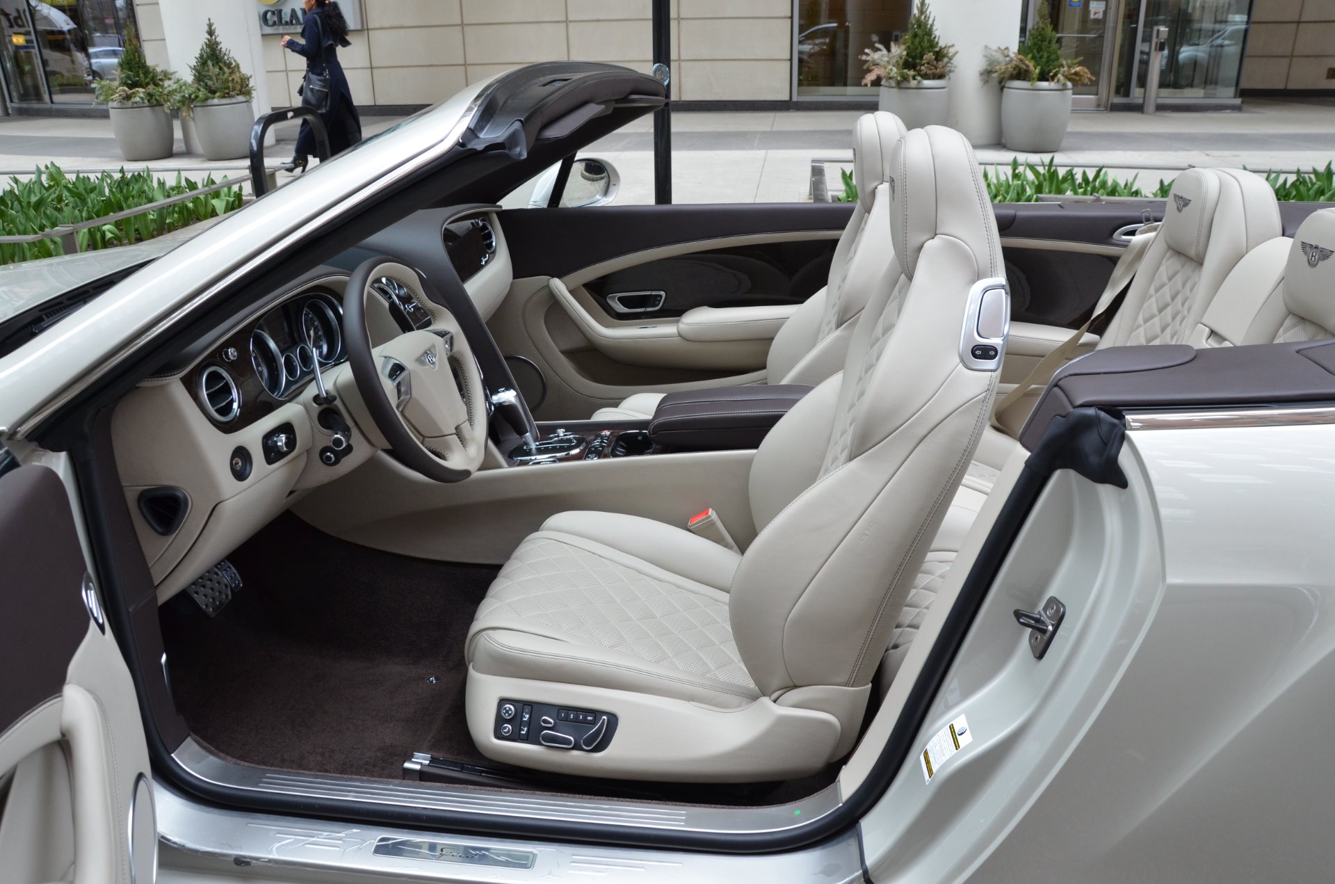Used 2017 Bentley Continental GT Convertible GT Speed | St. Petersburg, FL