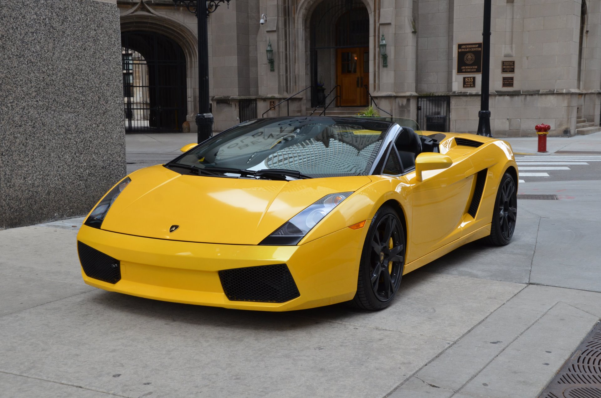 Lamborghini Murcielago Рё Gallardo