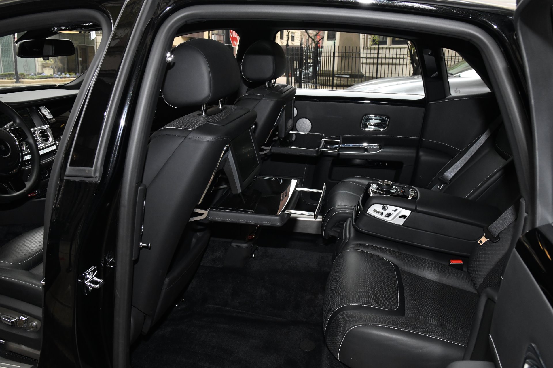 Used 2017 Rolls-Royce Ghost EXTENDED WHEELBASE EWB | St. Petersburg, FL