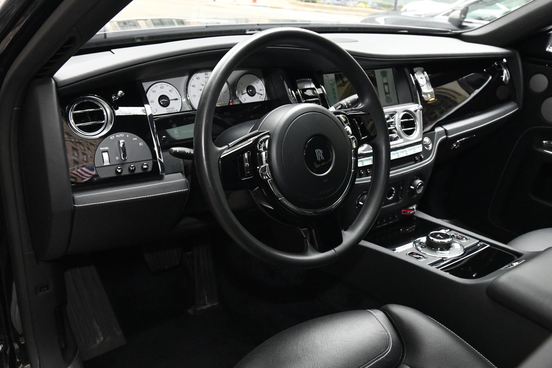 Used 2017 Rolls-Royce Ghost EXTENDED WHEELBASE EWB | St. Petersburg, FL