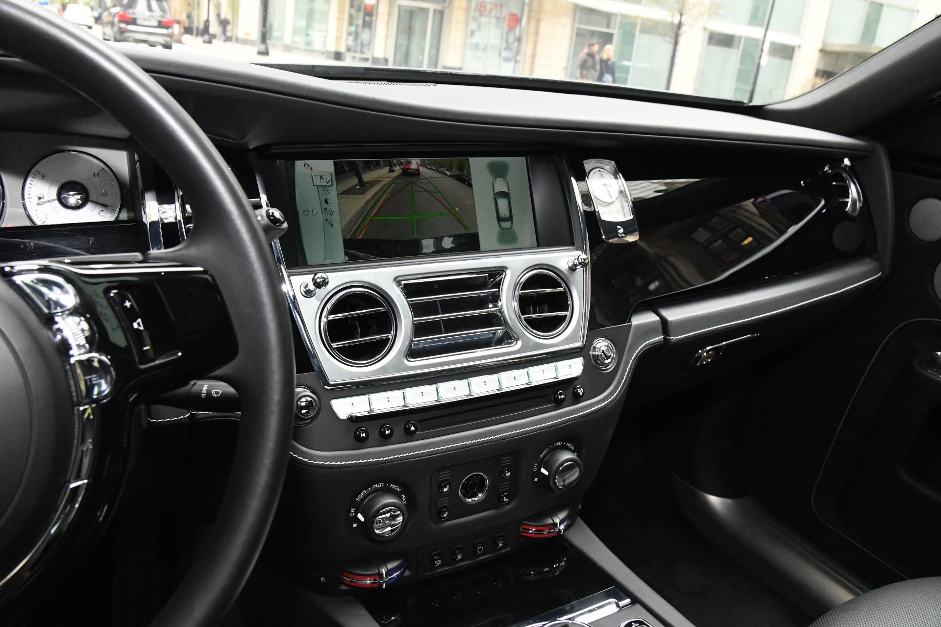 Used 2017 Rolls-Royce Ghost EXTENDED WHEELBASE EWB | St. Petersburg, FL