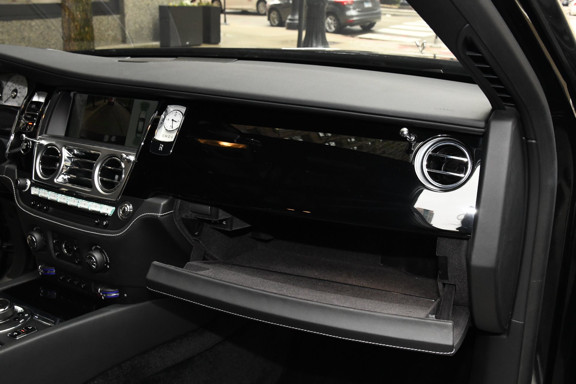 Used 2017 Rolls-Royce Ghost EXTENDED WHEELBASE EWB | St. Petersburg, FL