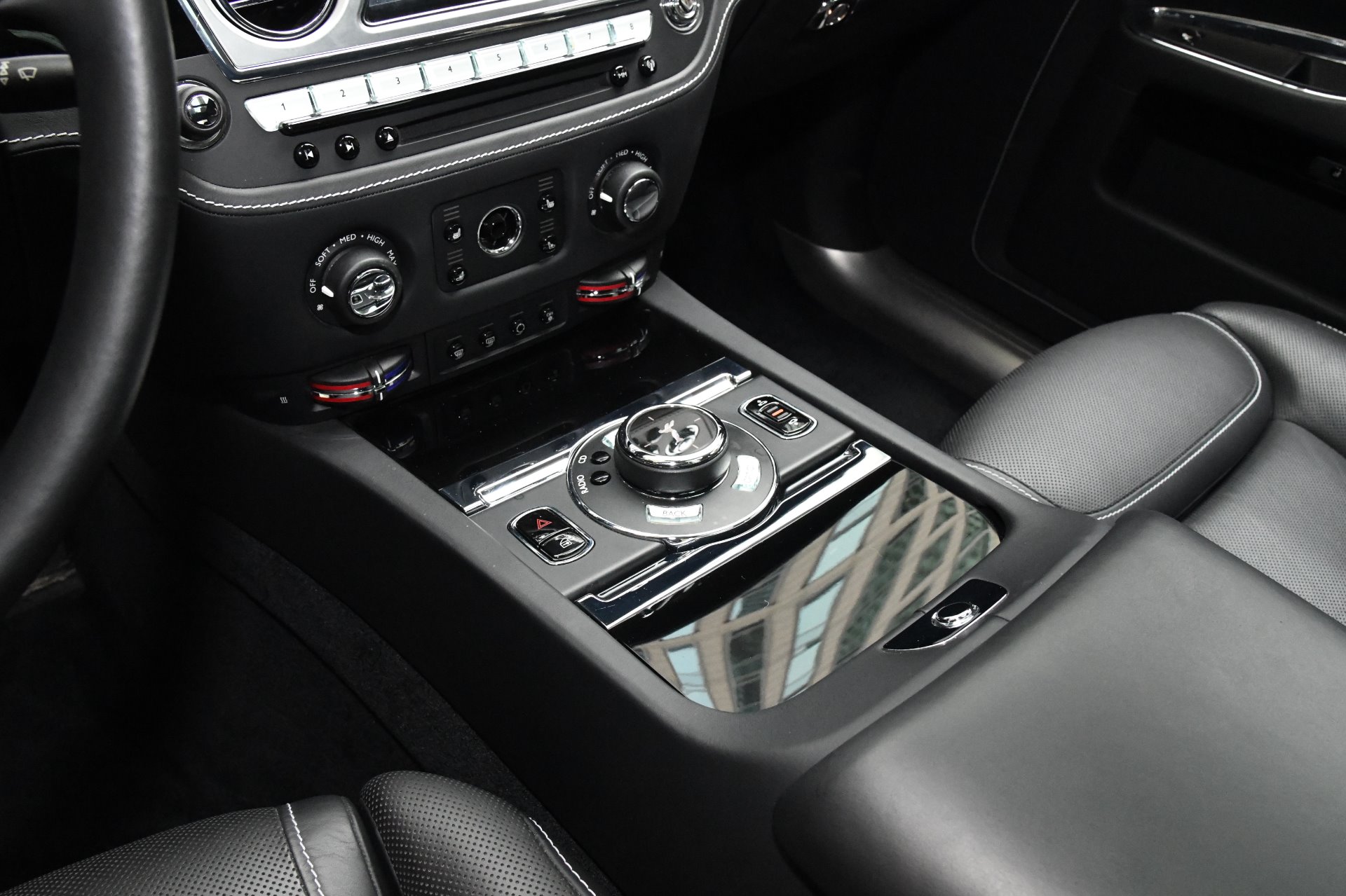Used 2017 Rolls-Royce Ghost EXTENDED WHEELBASE EWB | St. Petersburg, FL