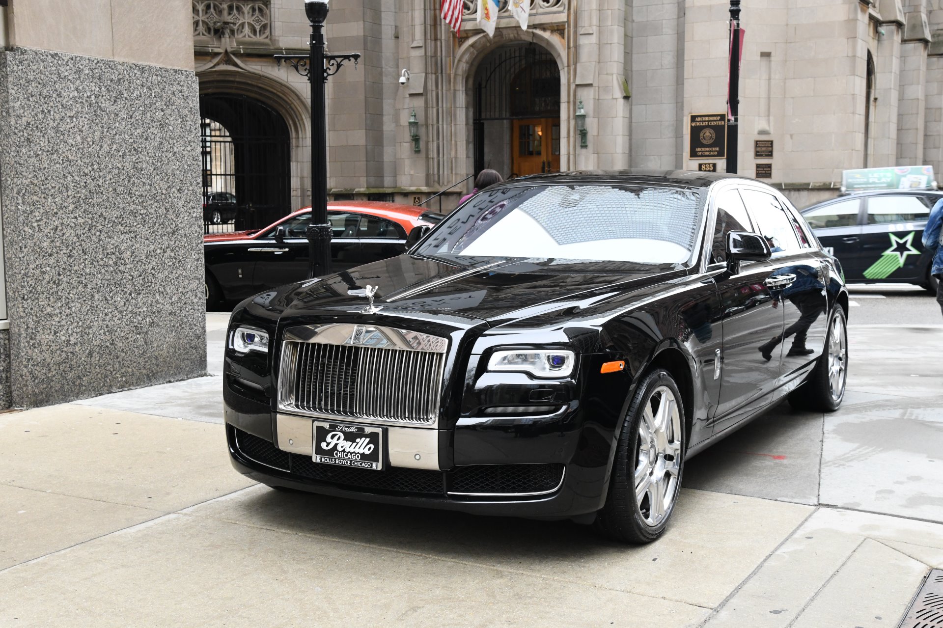 Used 2017 Rolls-Royce Ghost EXTENDED WHEELBASE EWB | St. Petersburg, FL