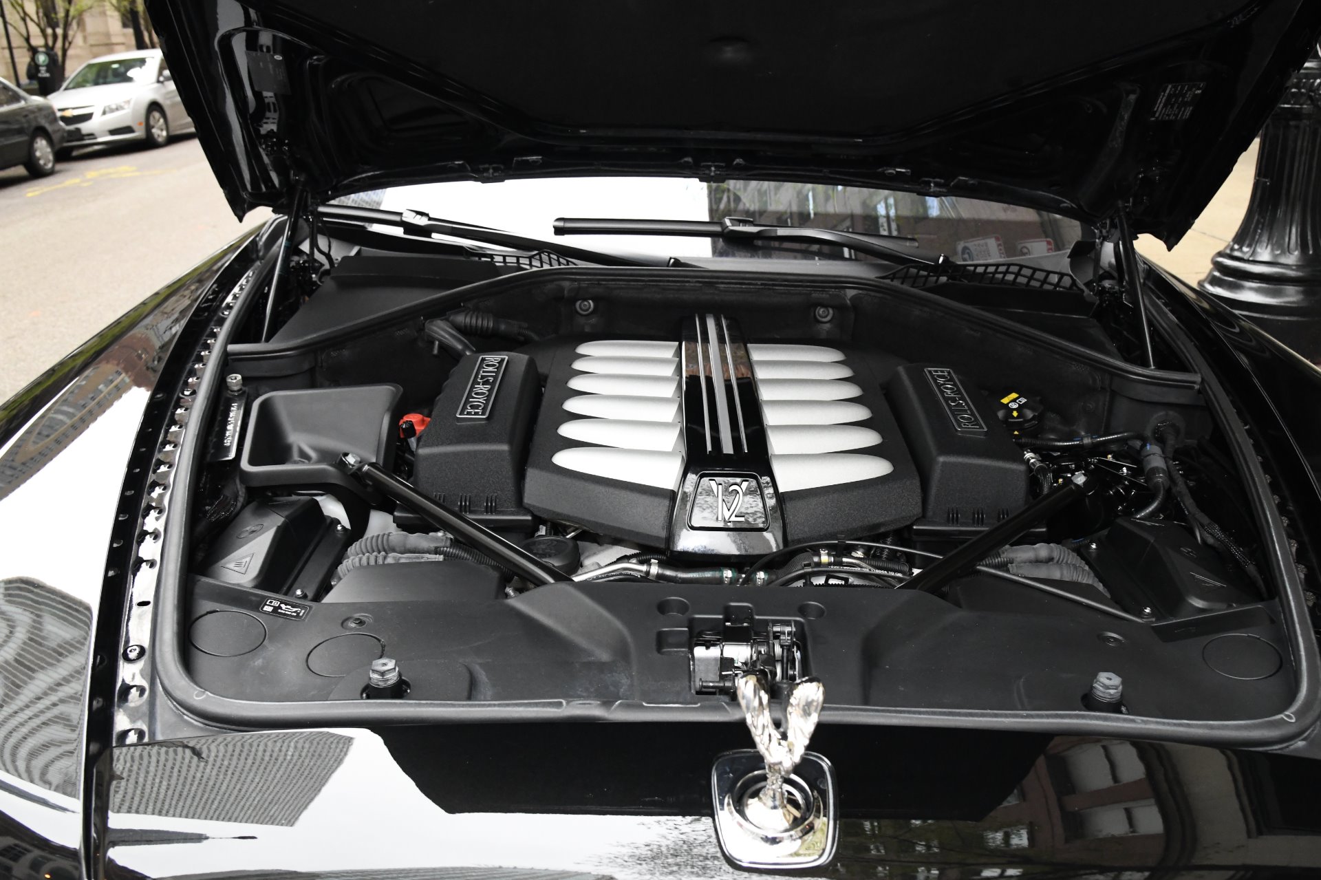 Used 2017 Rolls-Royce Ghost EXTENDED WHEELBASE EWB | St. Petersburg, FL