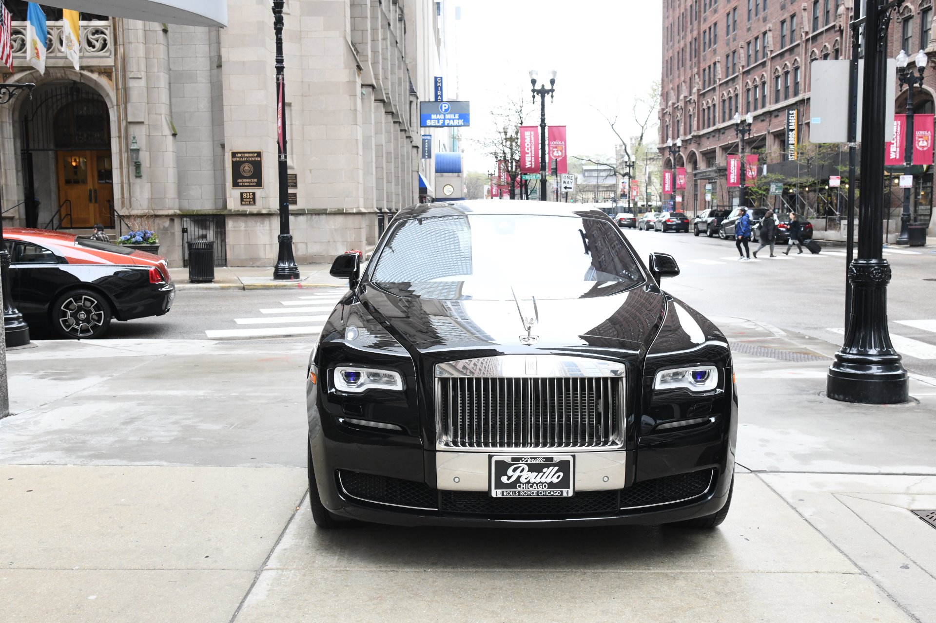 Used 2017 Rolls-Royce Ghost EXTENDED WHEELBASE EWB | St. Petersburg, FL
