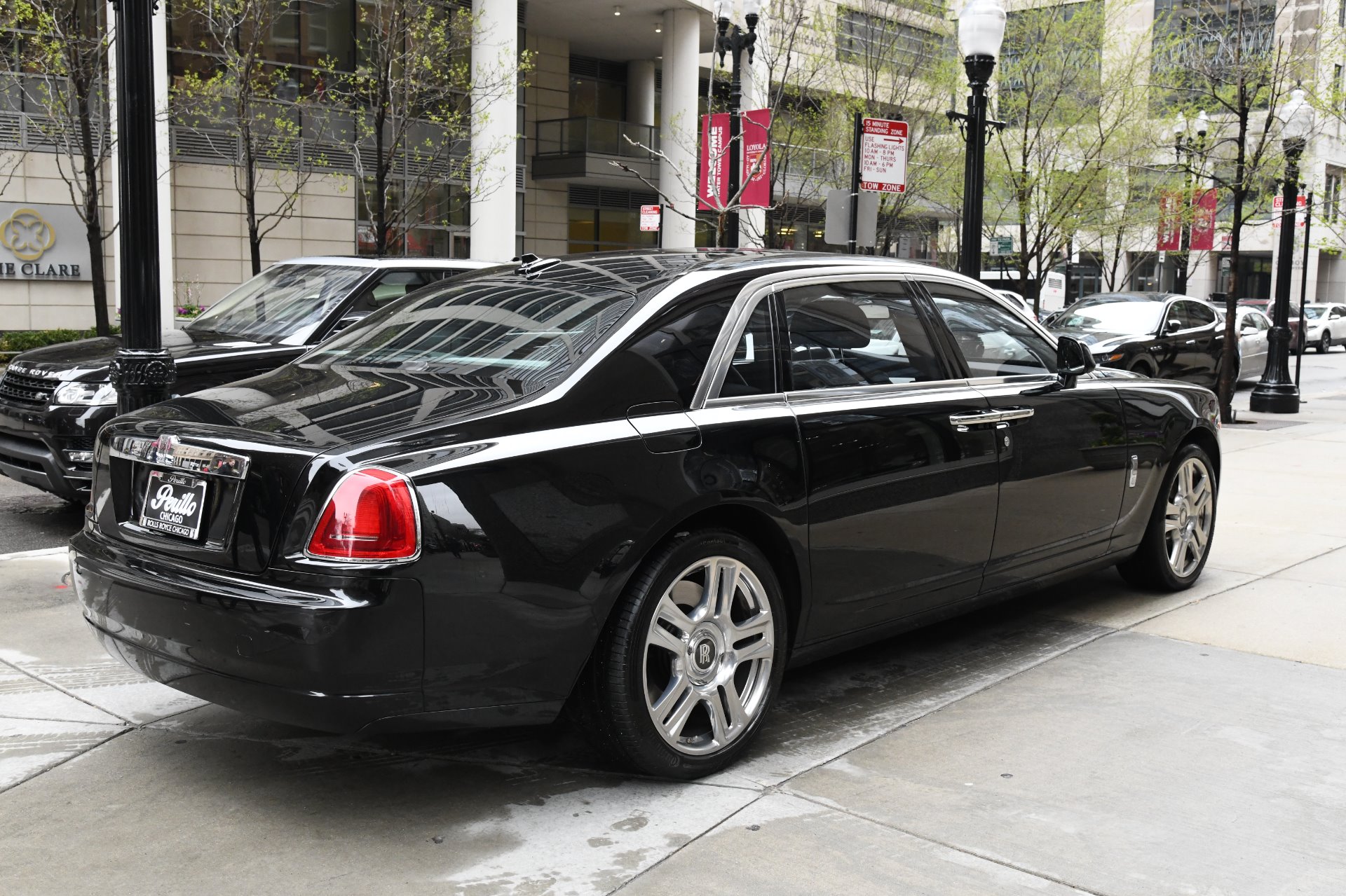 Used 2017 Rolls-Royce Ghost EXTENDED WHEELBASE EWB | St. Petersburg, FL