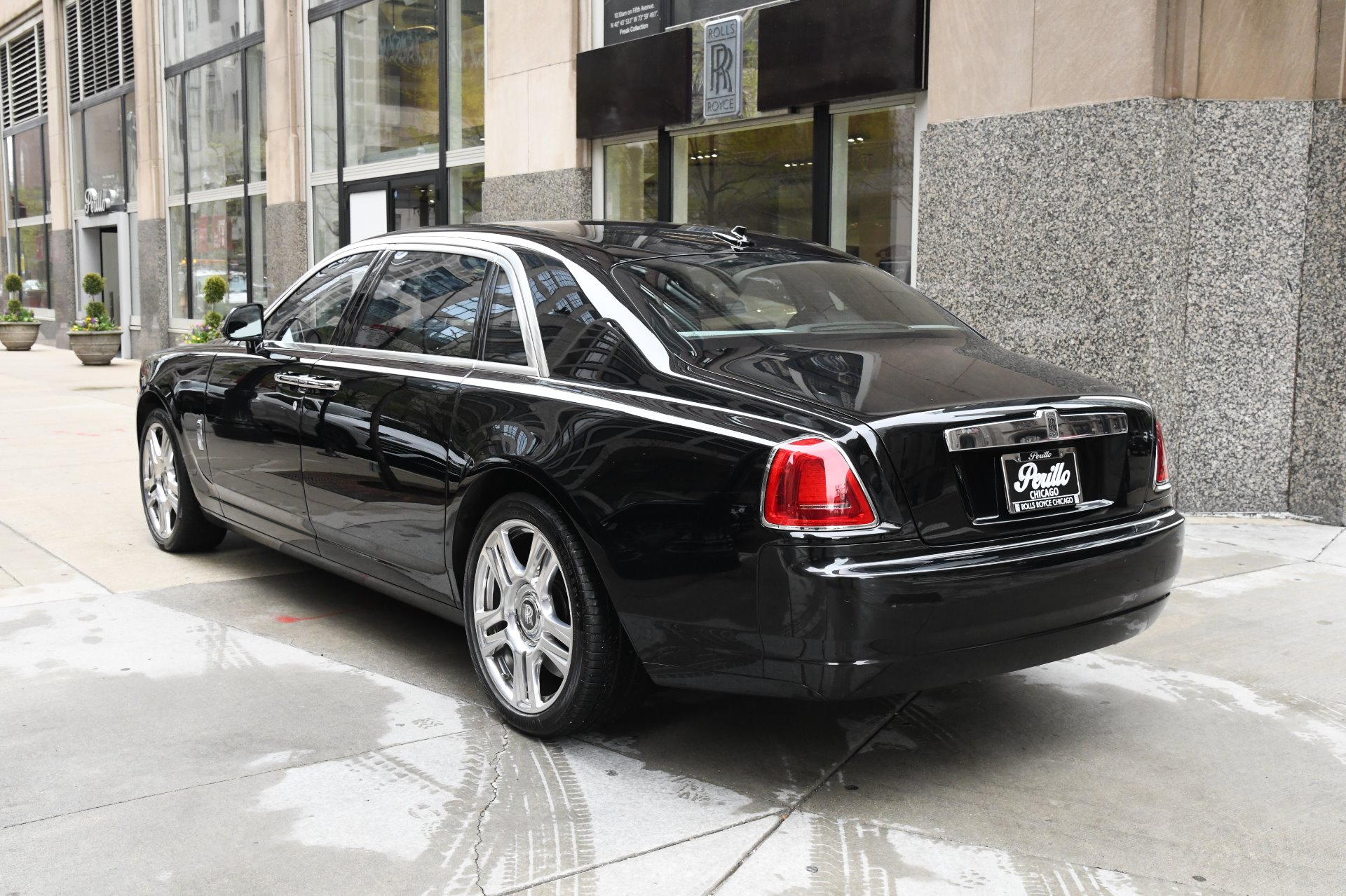 Used 2017 Rolls-Royce Ghost EXTENDED WHEELBASE EWB | St. Petersburg, FL