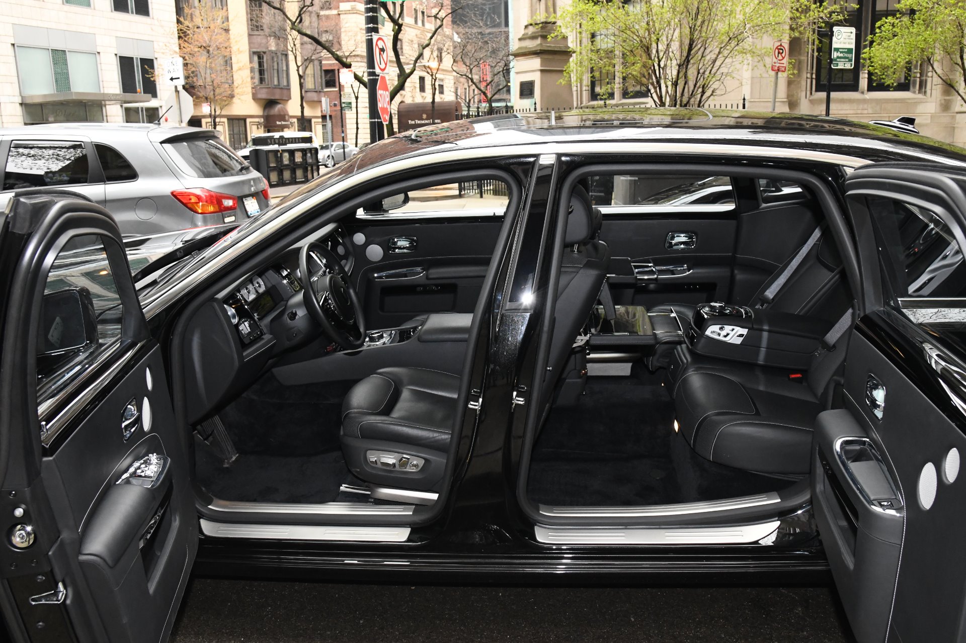 Used 2017 Rolls-Royce Ghost EXTENDED WHEELBASE EWB | St. Petersburg, FL