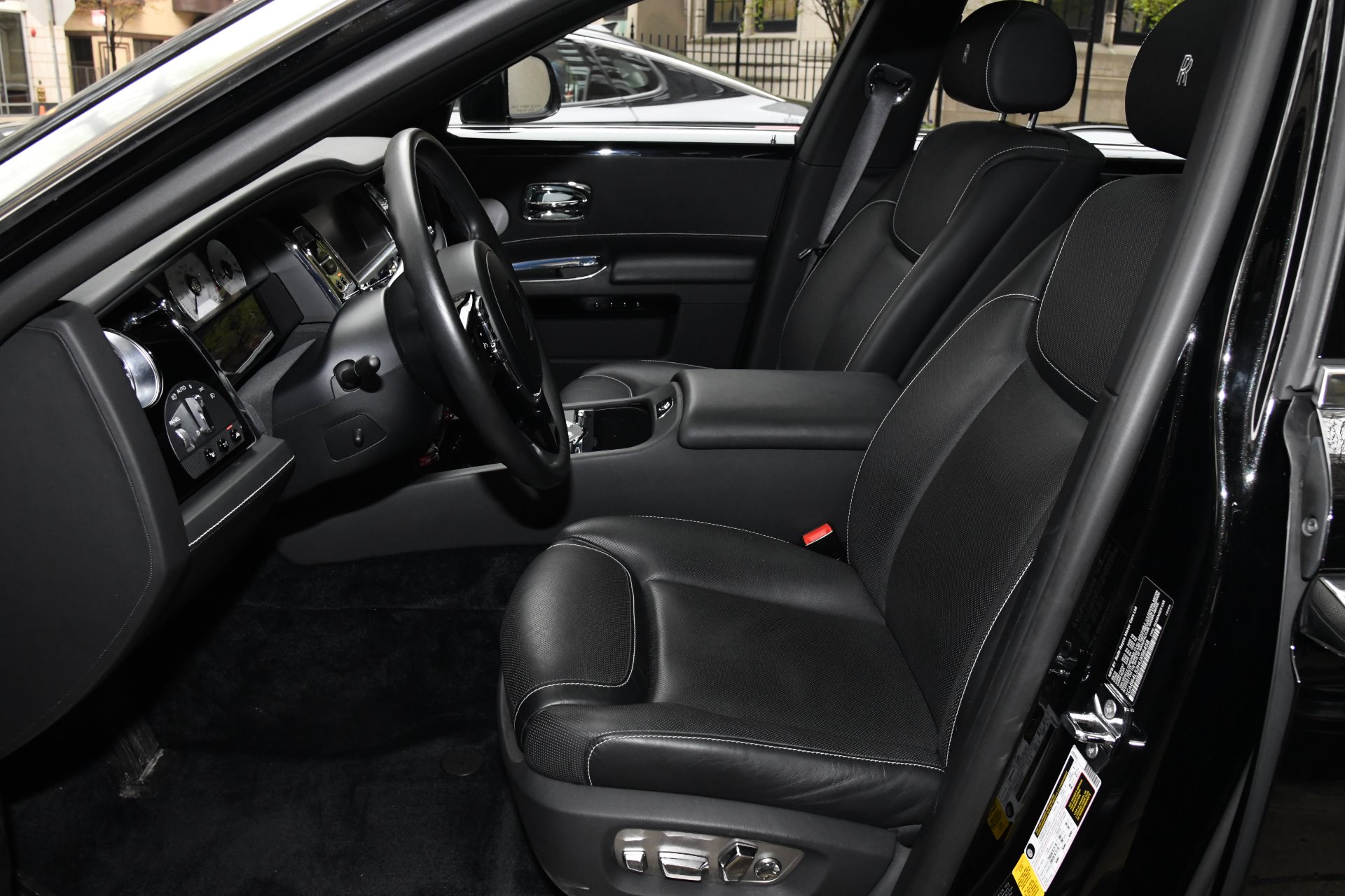 Used 2017 Rolls-Royce Ghost EXTENDED WHEELBASE EWB | St. Petersburg, FL