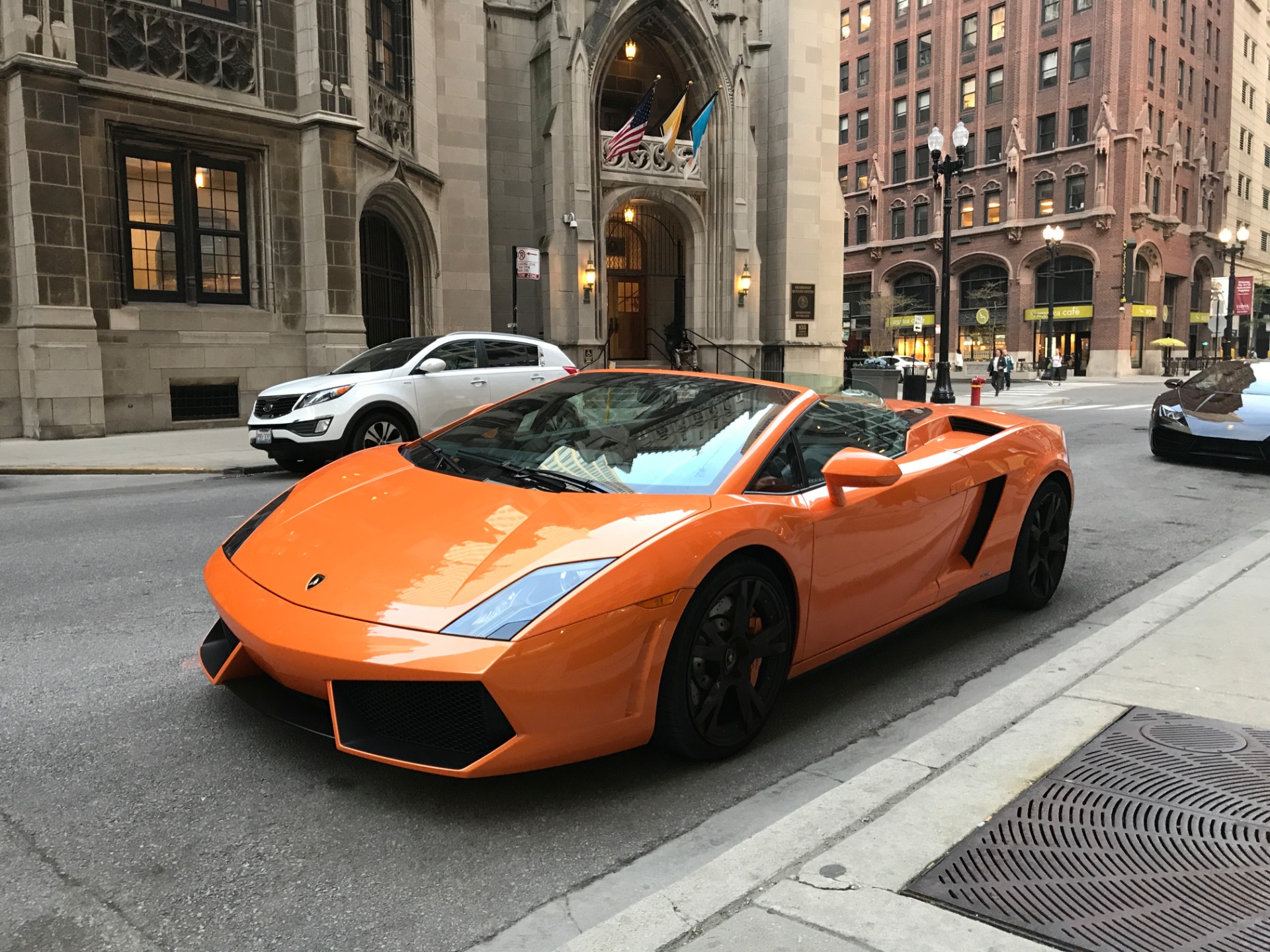 2013 Lamborghini Gallardo Spyder LP 5502 Spyder Stock  GCMIR127 for sale near Chicago, IL 
