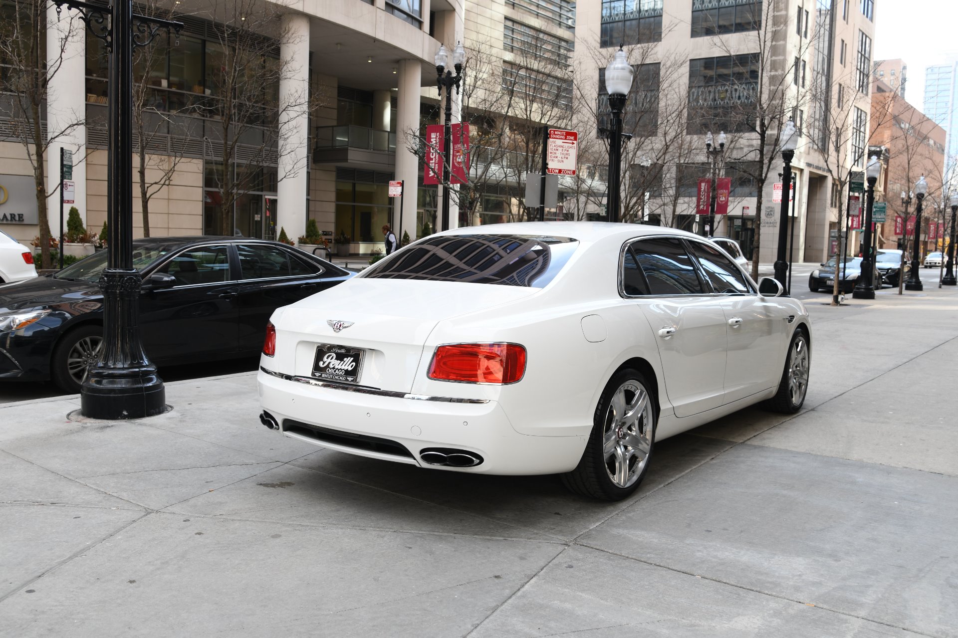 2015 Bentley Flying Spur V8 Stock # B1067A for sale near Chicago, IL ... 2015 Bentley Flying Spur V8 Stock # B1067A for sale near Chicago, IL ...
