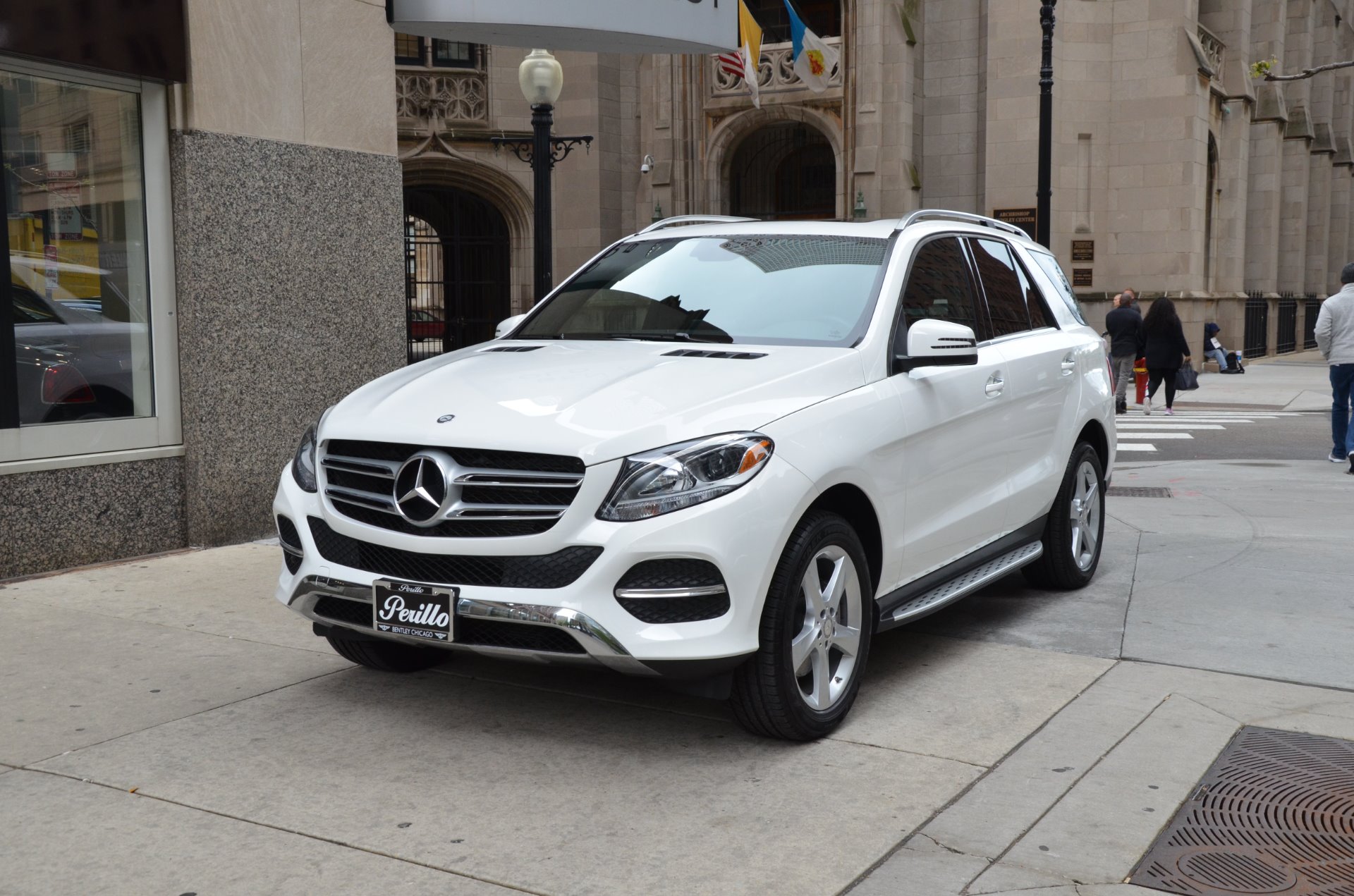 2016 Mercedes Benz Gle Gle 350 4matic Stock B906aa For