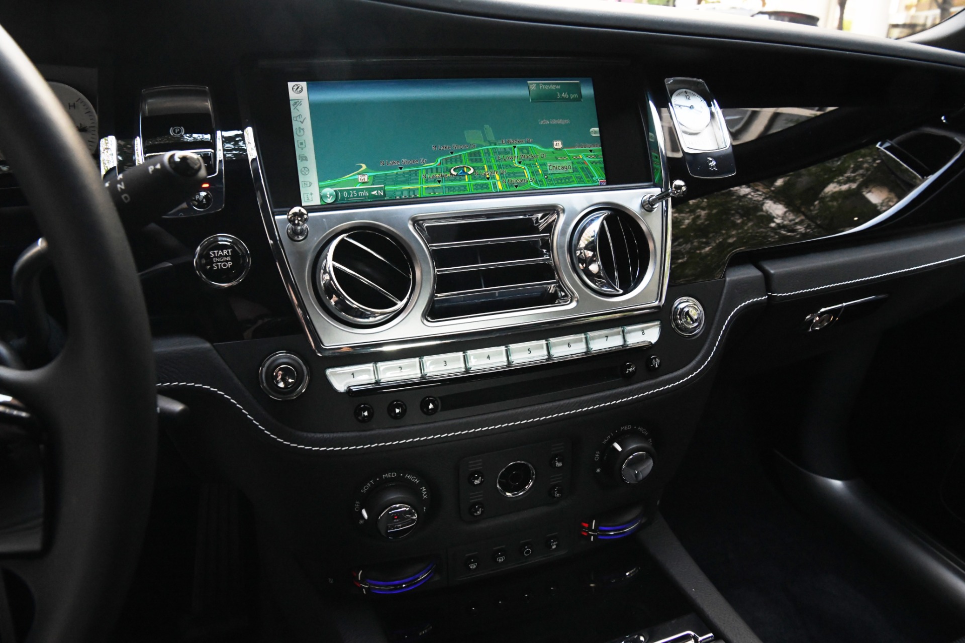 Used 2017 Rolls-Royce Ghost | St. Petersburg, FL