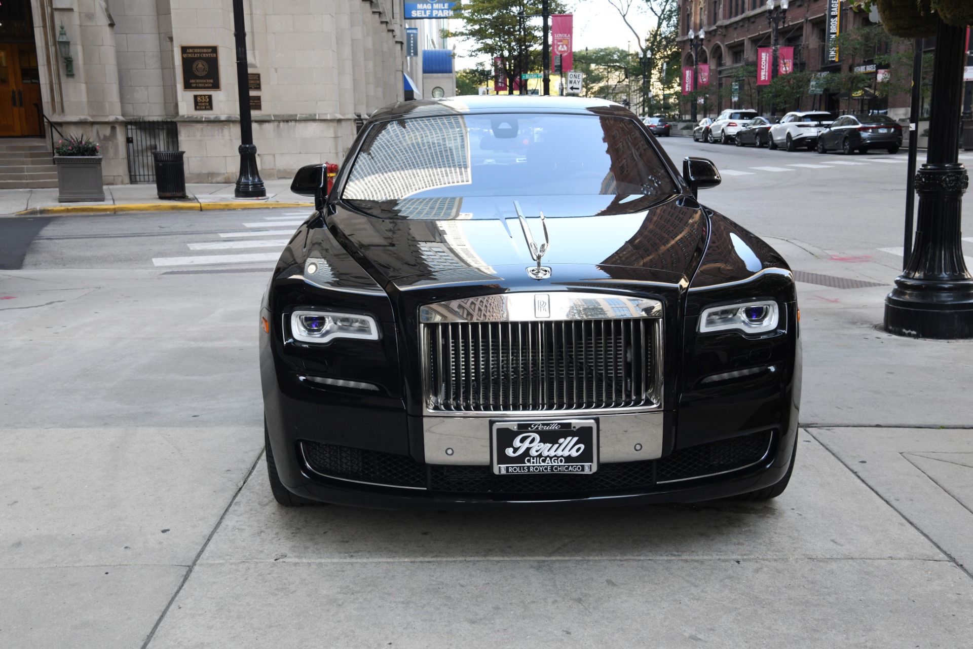 Used 2017 Rolls-Royce Ghost | St. Petersburg, FL
