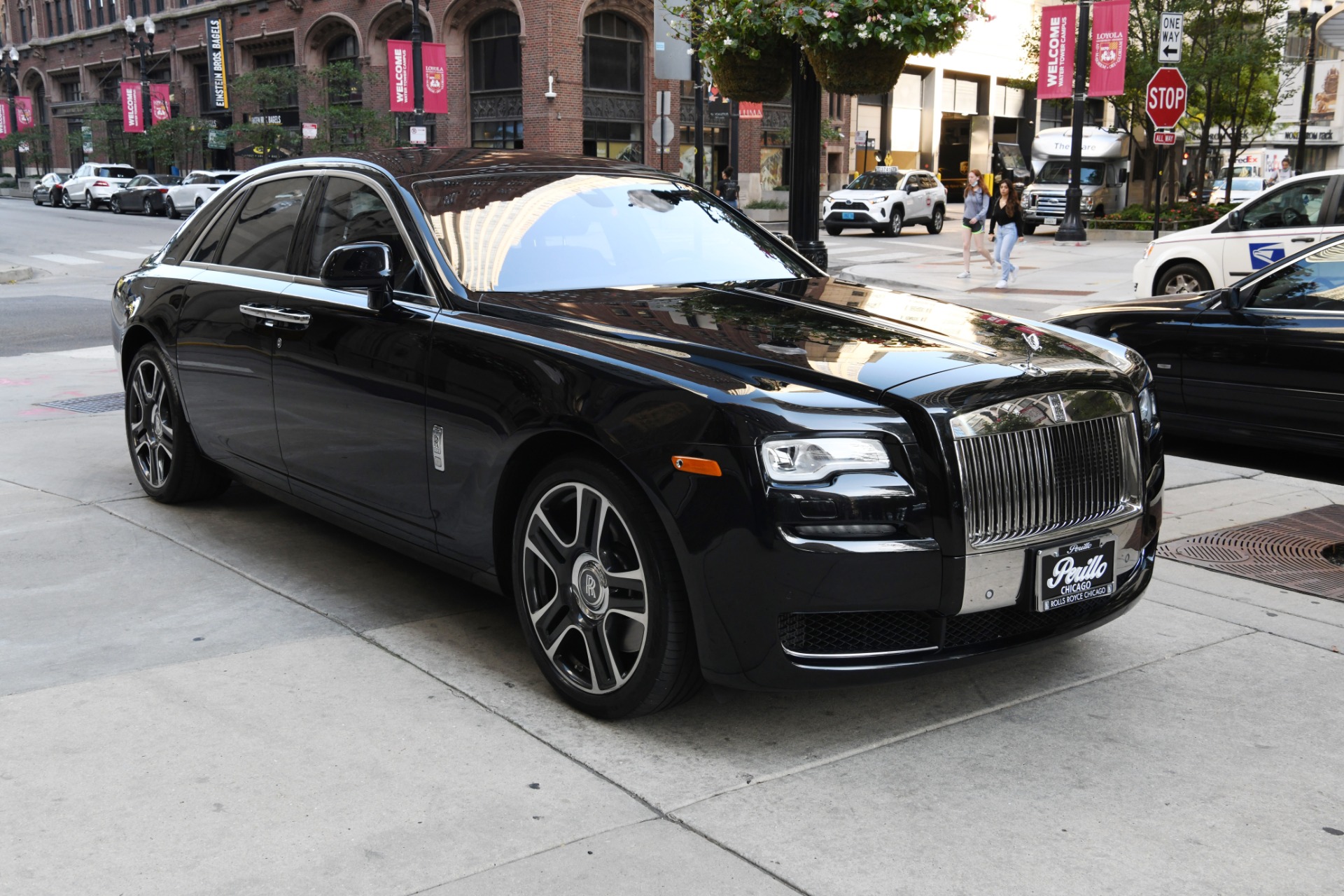 Used 2017 Rolls-Royce Ghost | St. Petersburg, FL