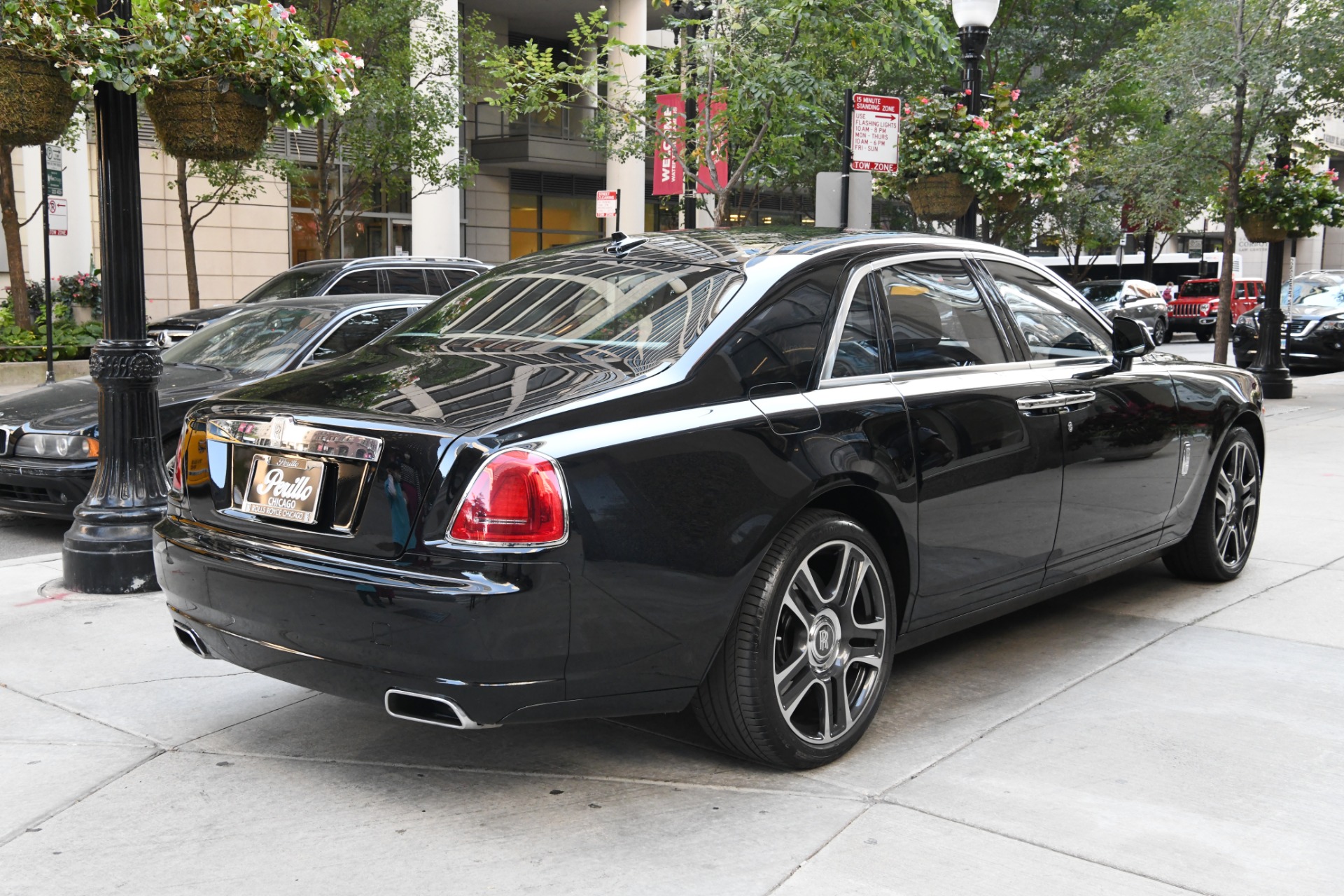 Used 2017 Rolls-Royce Ghost | St. Petersburg, FL