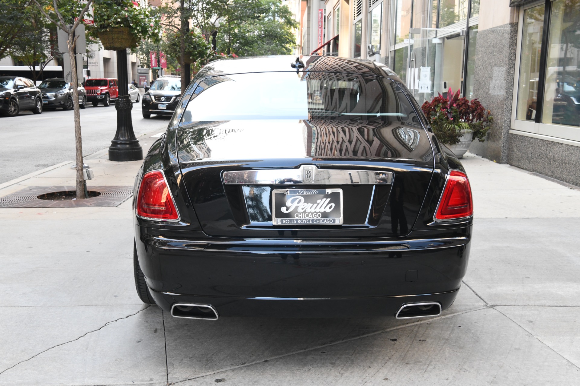 Used 2017 Rolls-Royce Ghost | St. Petersburg, FL