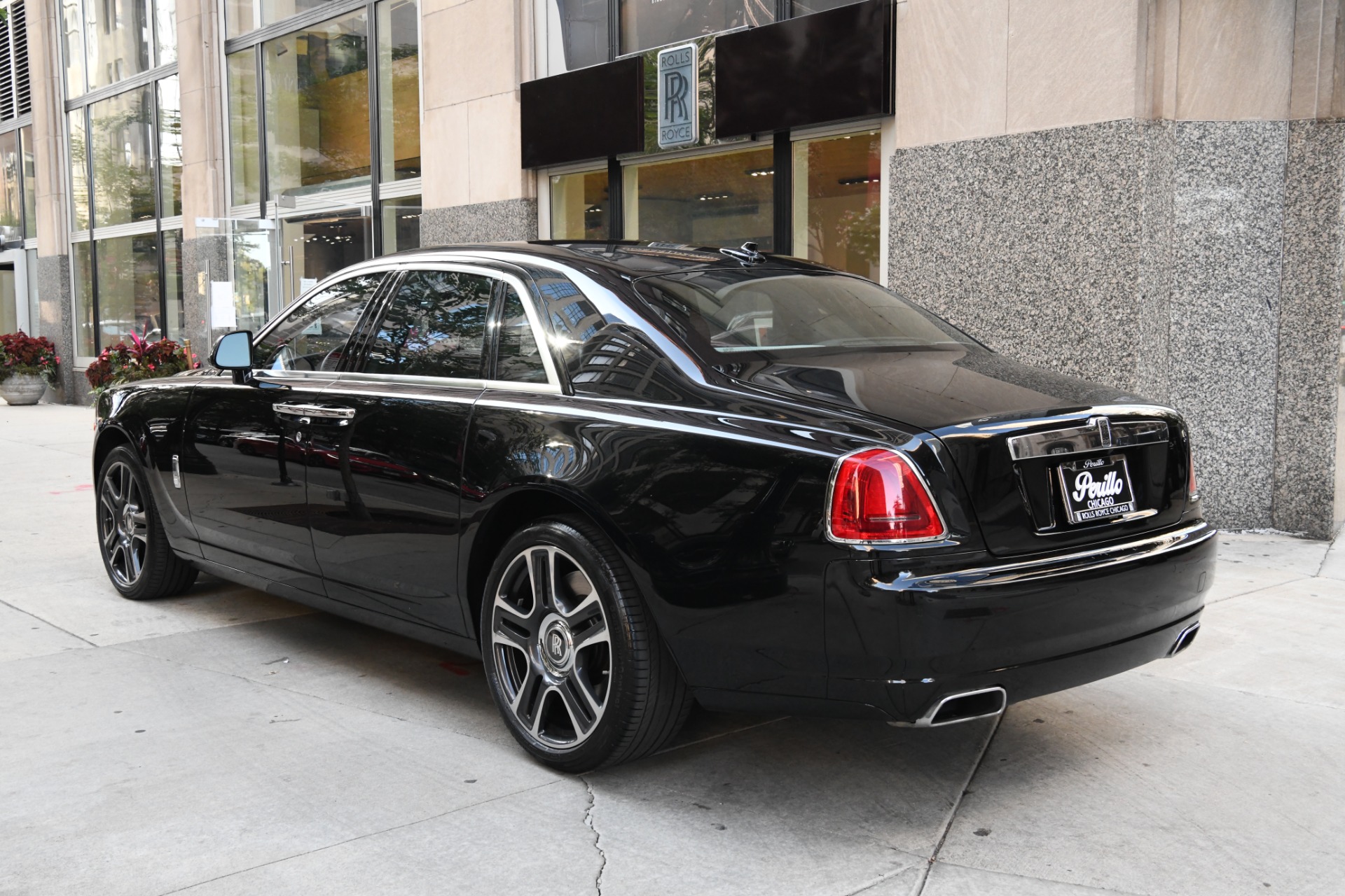 Used 2017 Rolls-Royce Ghost | St. Petersburg, FL