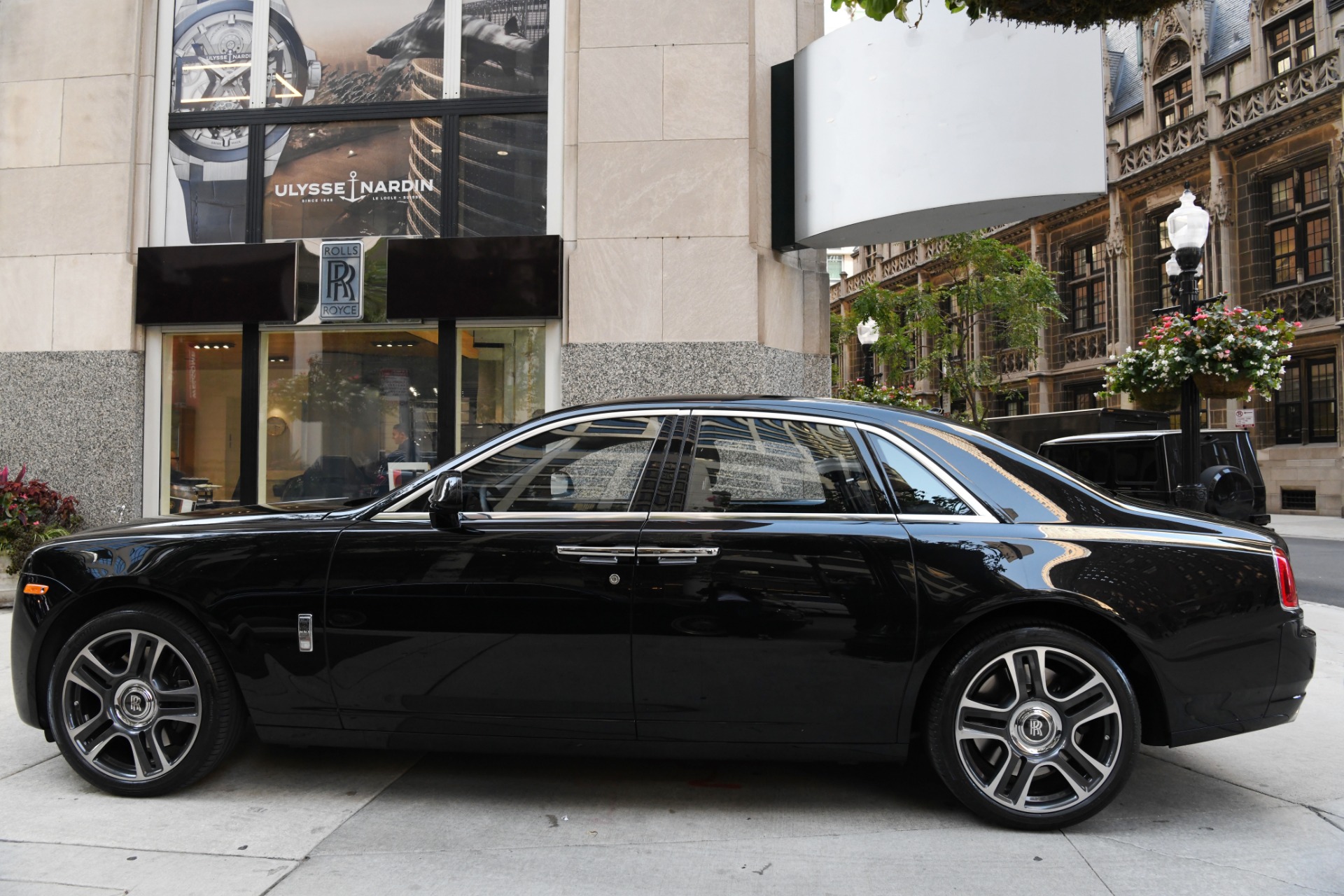 Used 2017 Rolls-Royce Ghost | St. Petersburg, FL