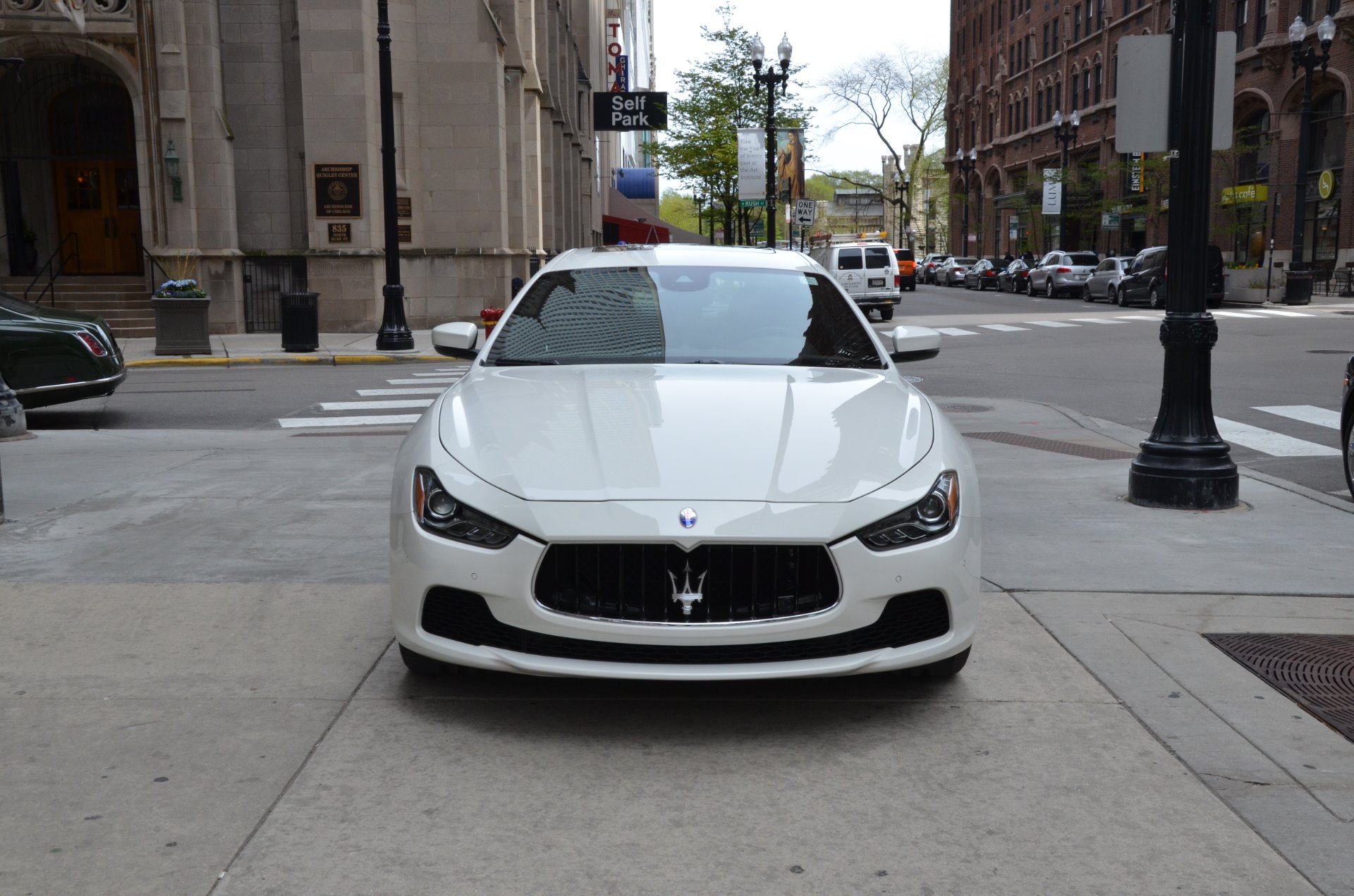 2017 Maserati Ghibli SQ4 S Q4 Stock # M600 for sale near ...