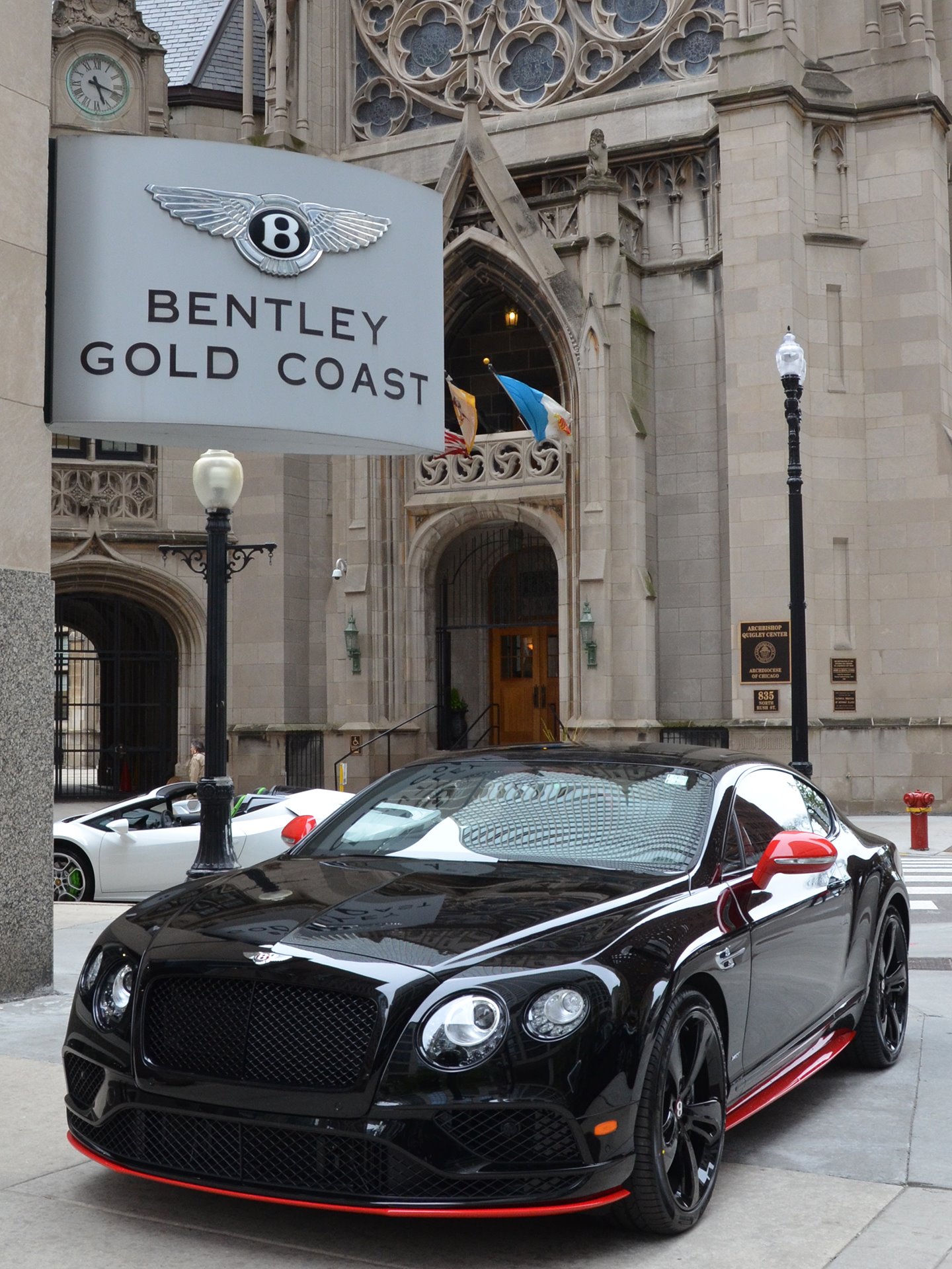 New 2017 Bentley Continental GT V8 S | St. Petersburg, FL