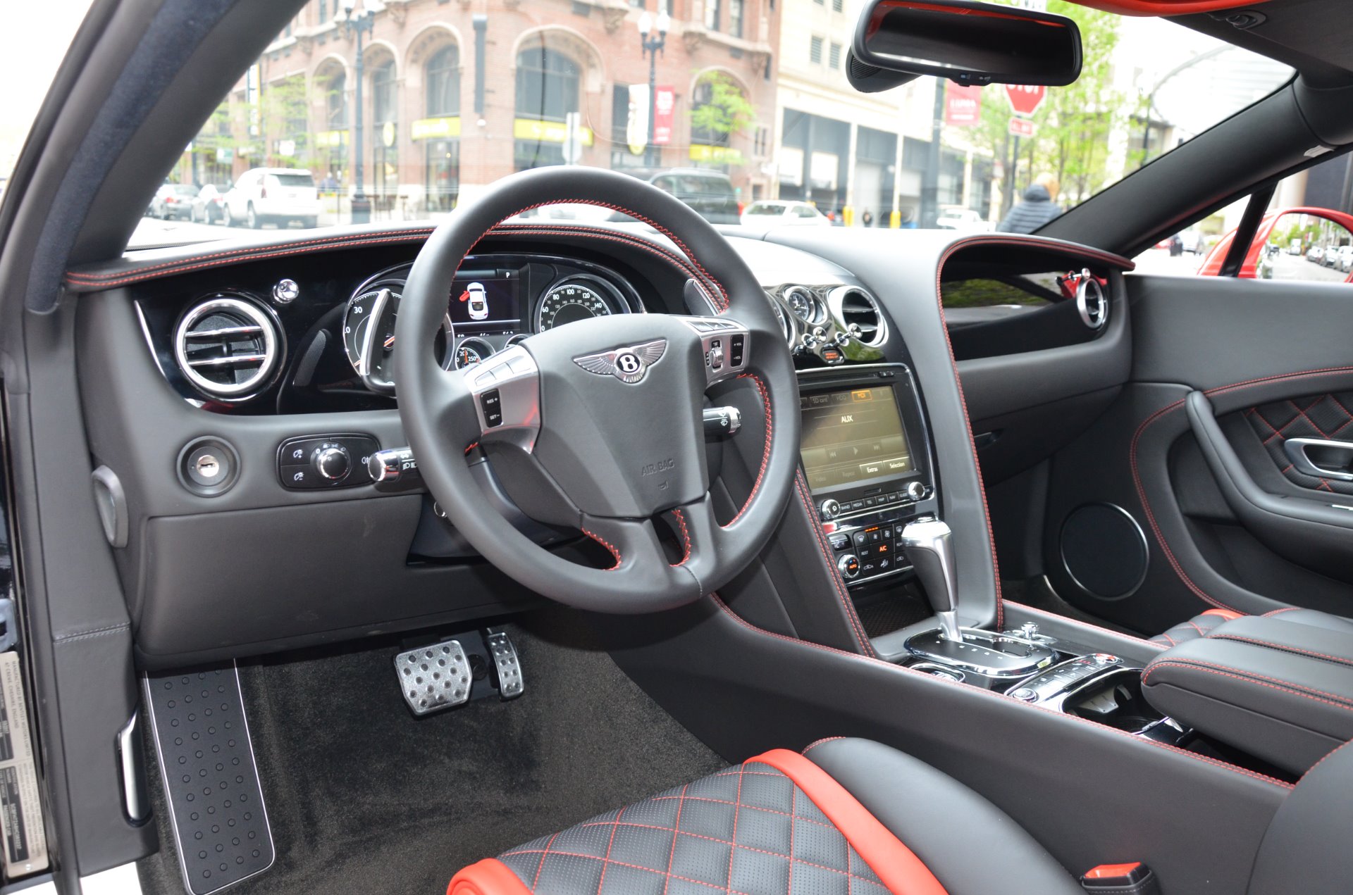 New 2017 Bentley Continental GT V8 S | St. Petersburg, FL