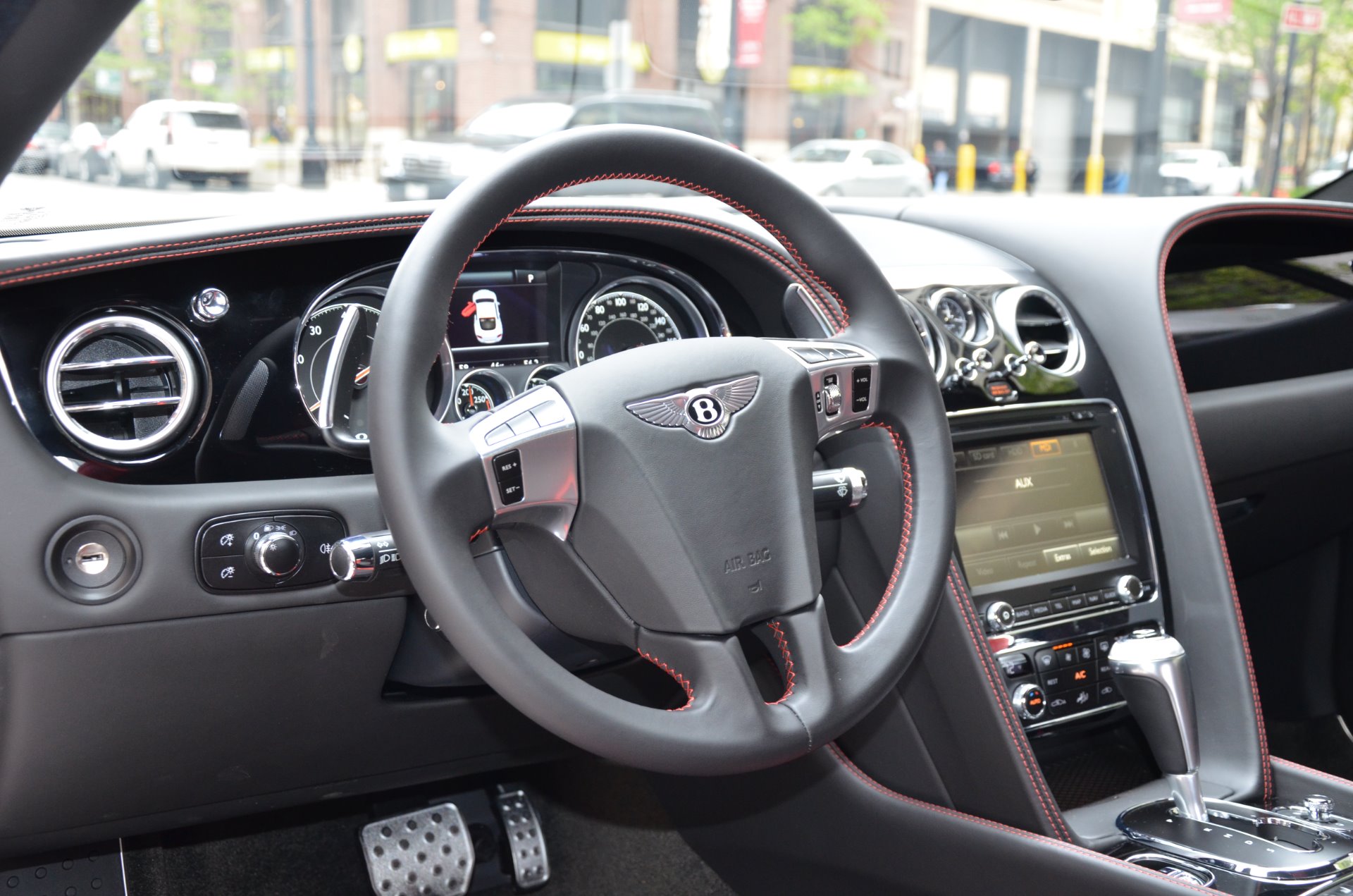 New 2017 Bentley Continental GT V8 S | St. Petersburg, FL