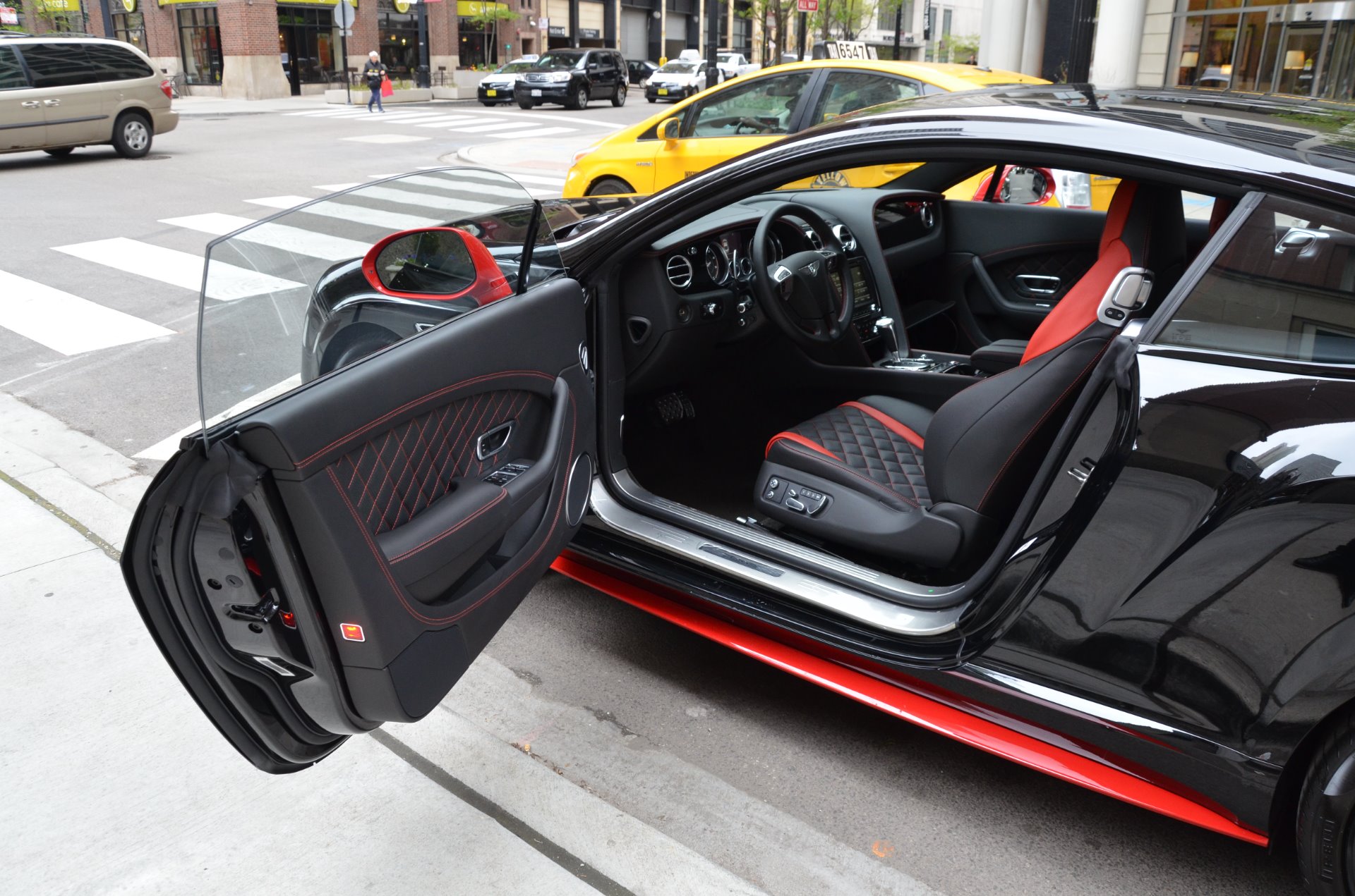 New 2017 Bentley Continental GT V8 S | St. Petersburg, FL