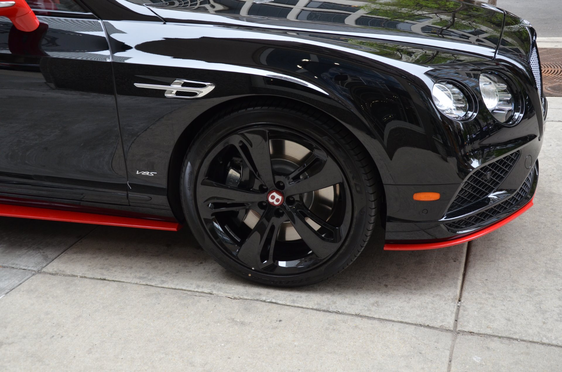 New 2017 Bentley Continental GT V8 S | St. Petersburg, FL