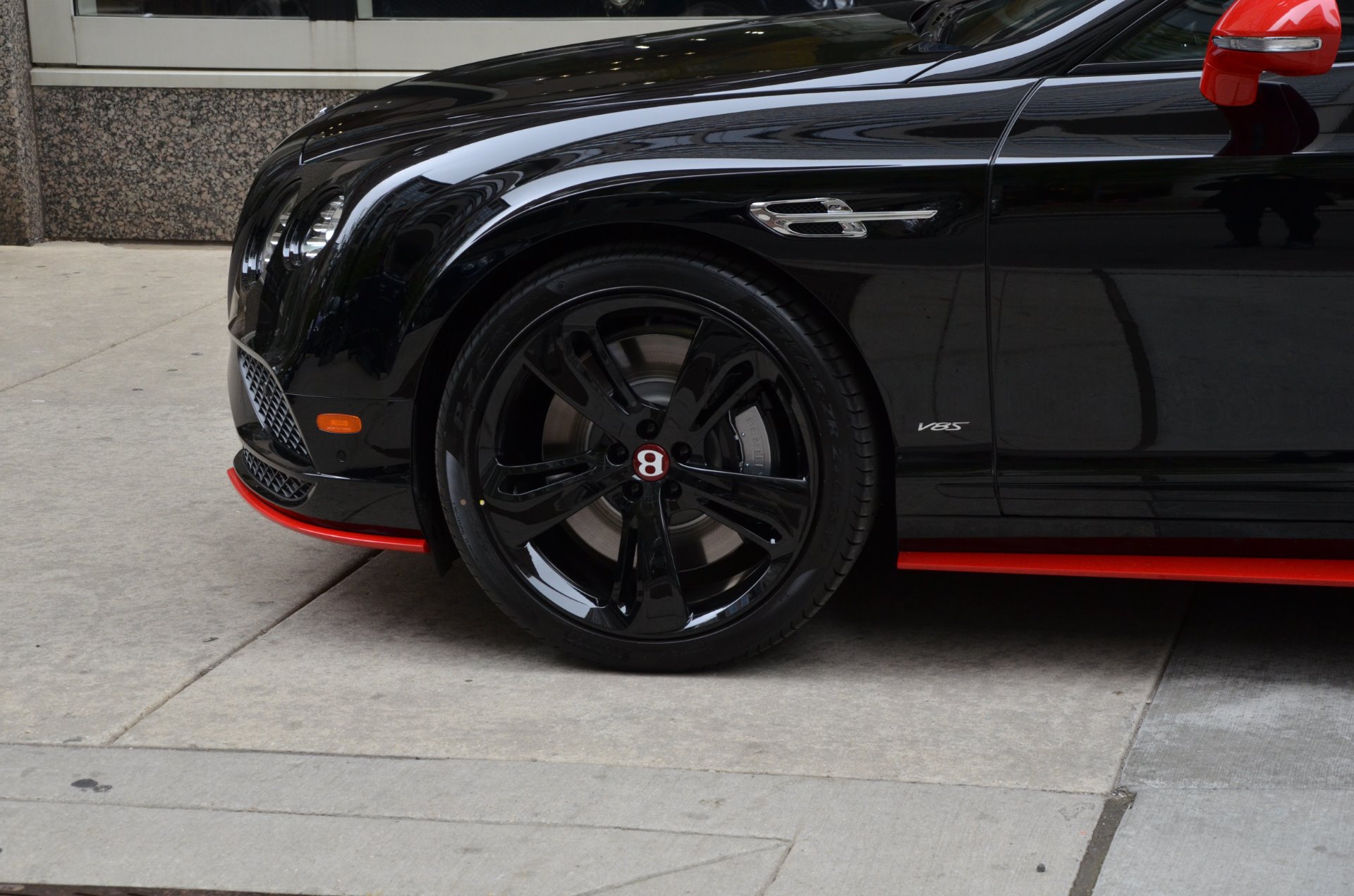 New 2017 Bentley Continental GT V8 S | St. Petersburg, FL