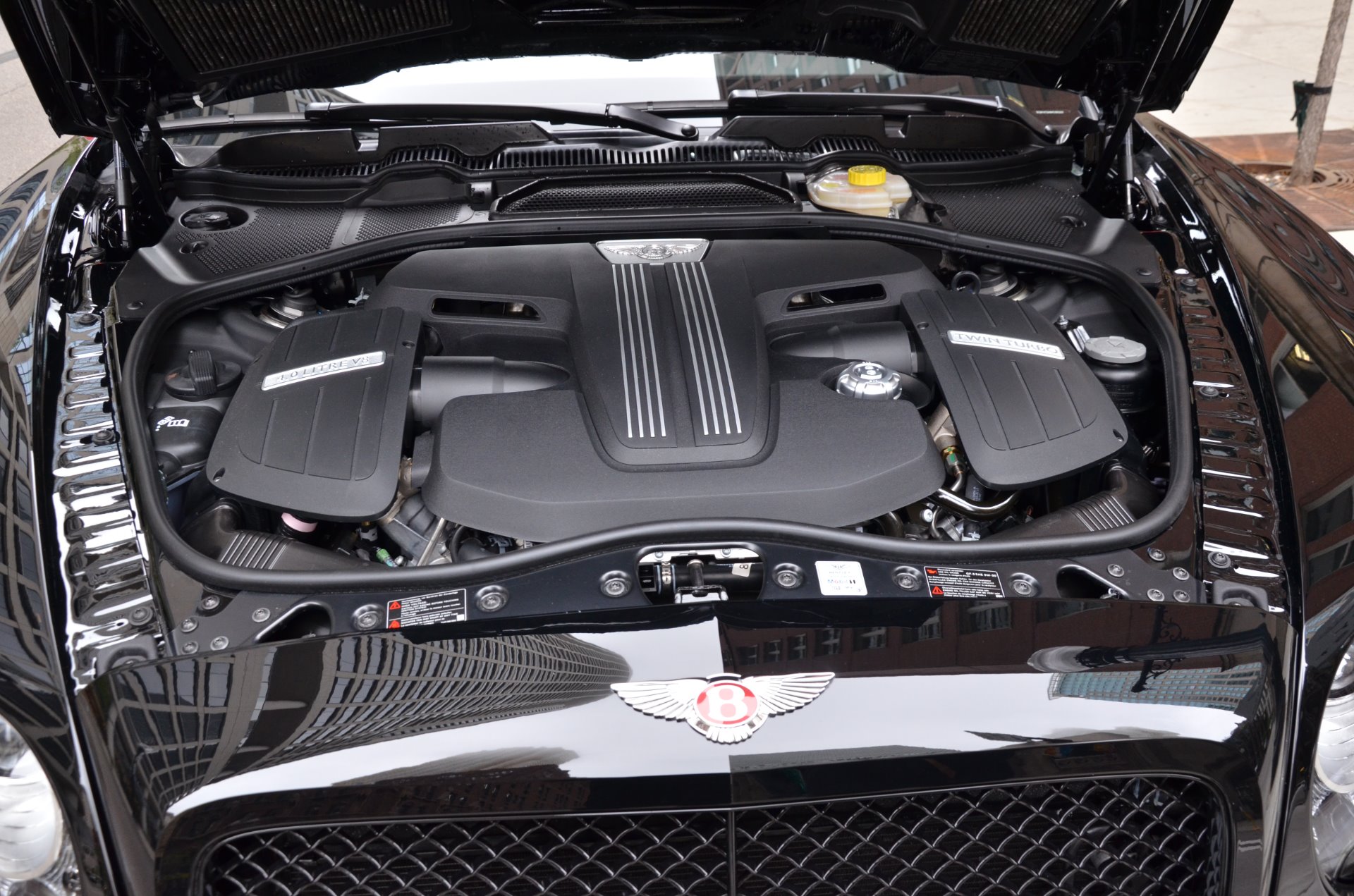 New 2017 Bentley Continental GT V8 S | St. Petersburg, FL