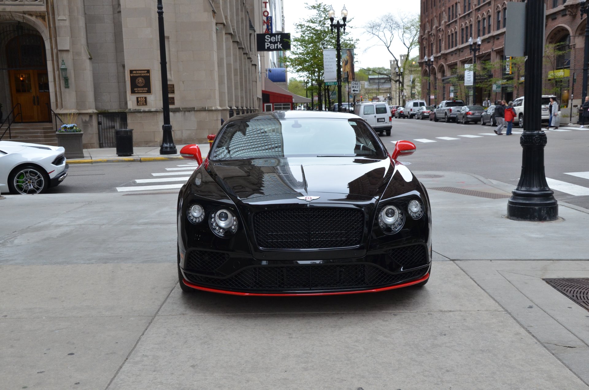 New 2017 Bentley Continental GT V8 S | St. Petersburg, FL