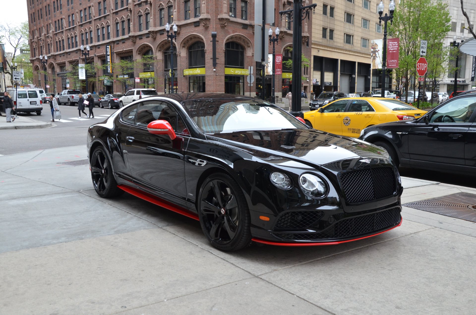 New 2017 Bentley Continental GT V8 S | St. Petersburg, FL